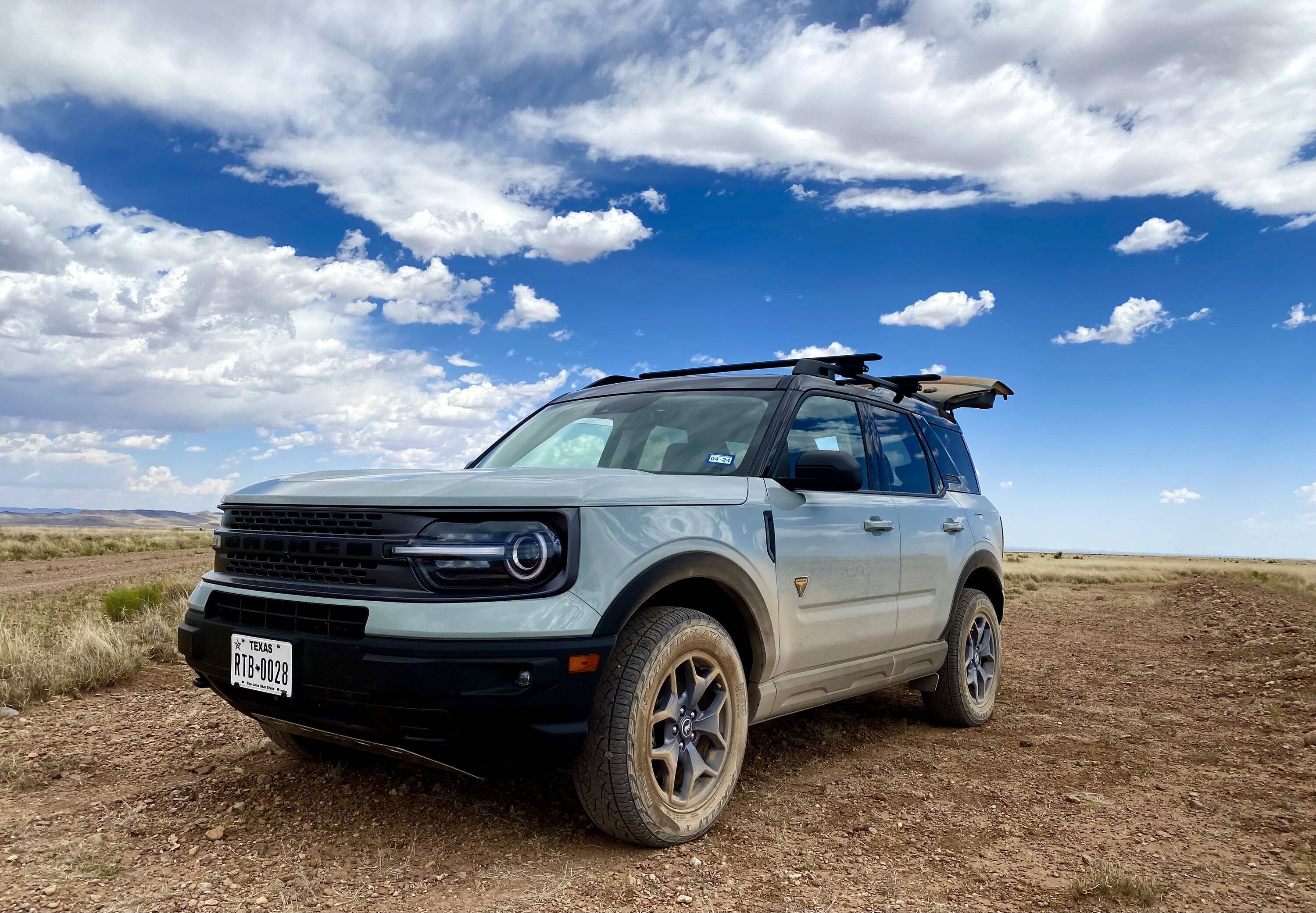 Ford Bronco Sport Post the best photos you've got of your Bronco Sport IMG_9337