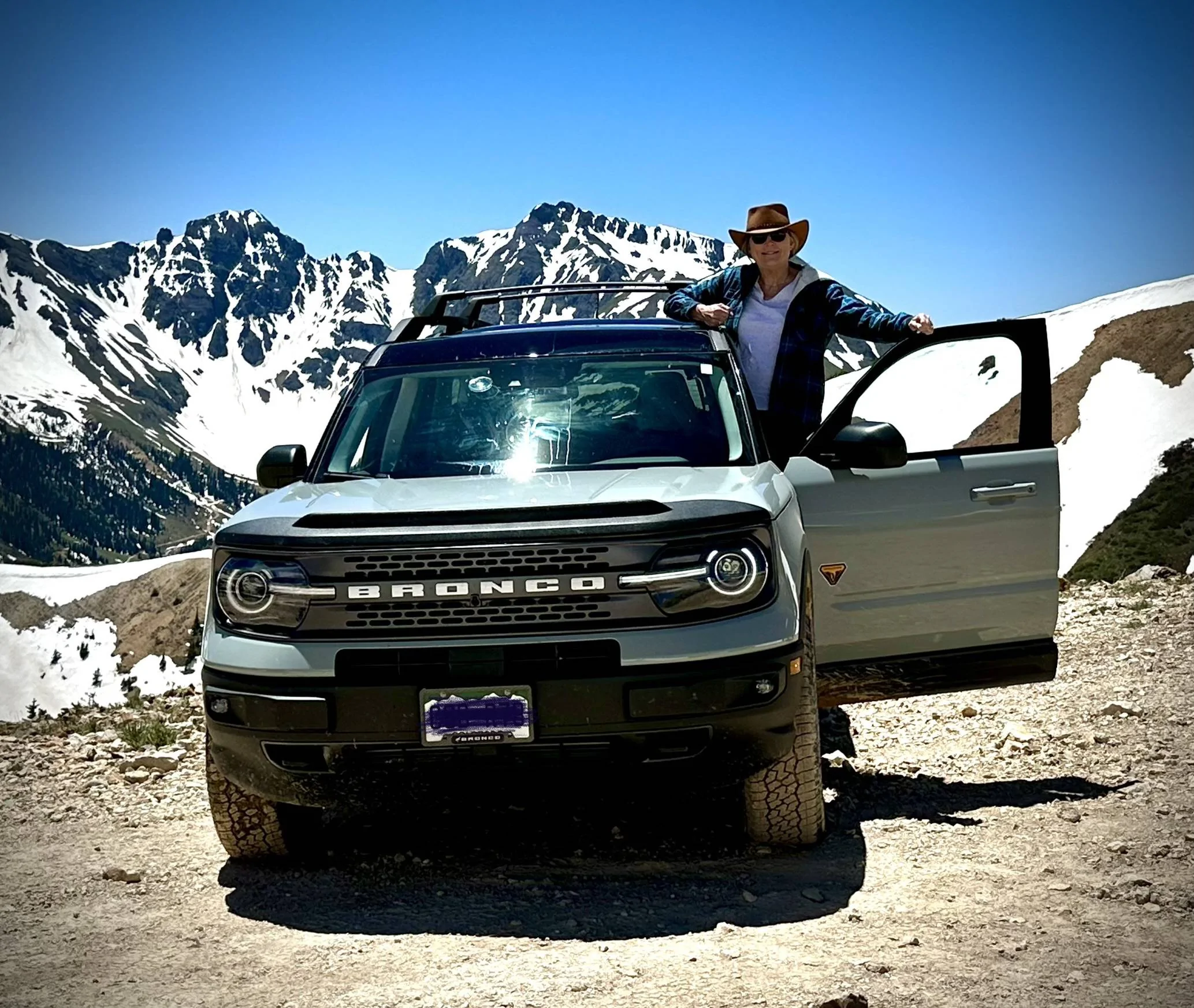 Ford Bronco Sport Where have you taken your Bronco Sport? IMG_5364