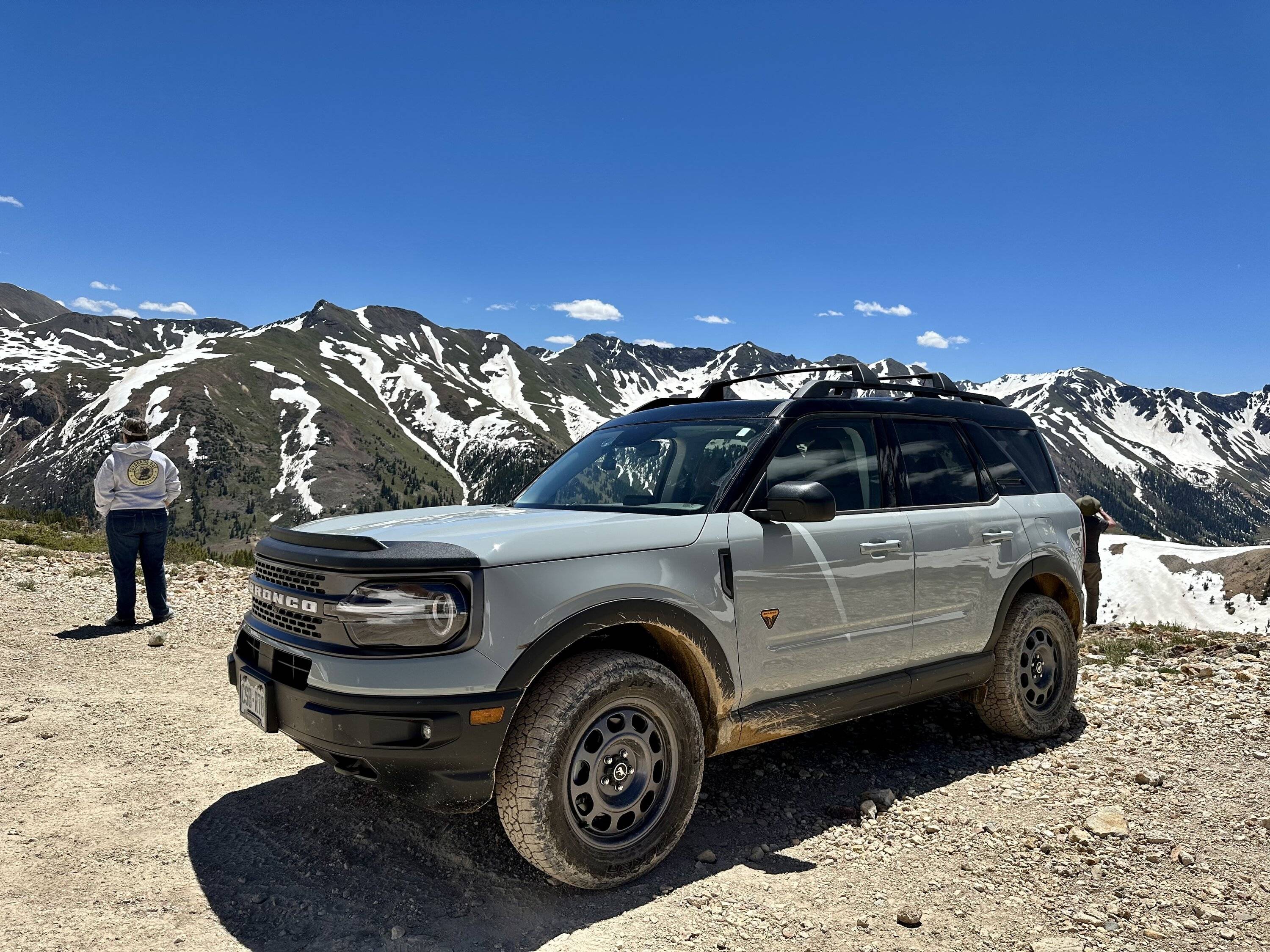 Ford Bronco Sport Where have you taken your Bronco Sport? IMG_5376