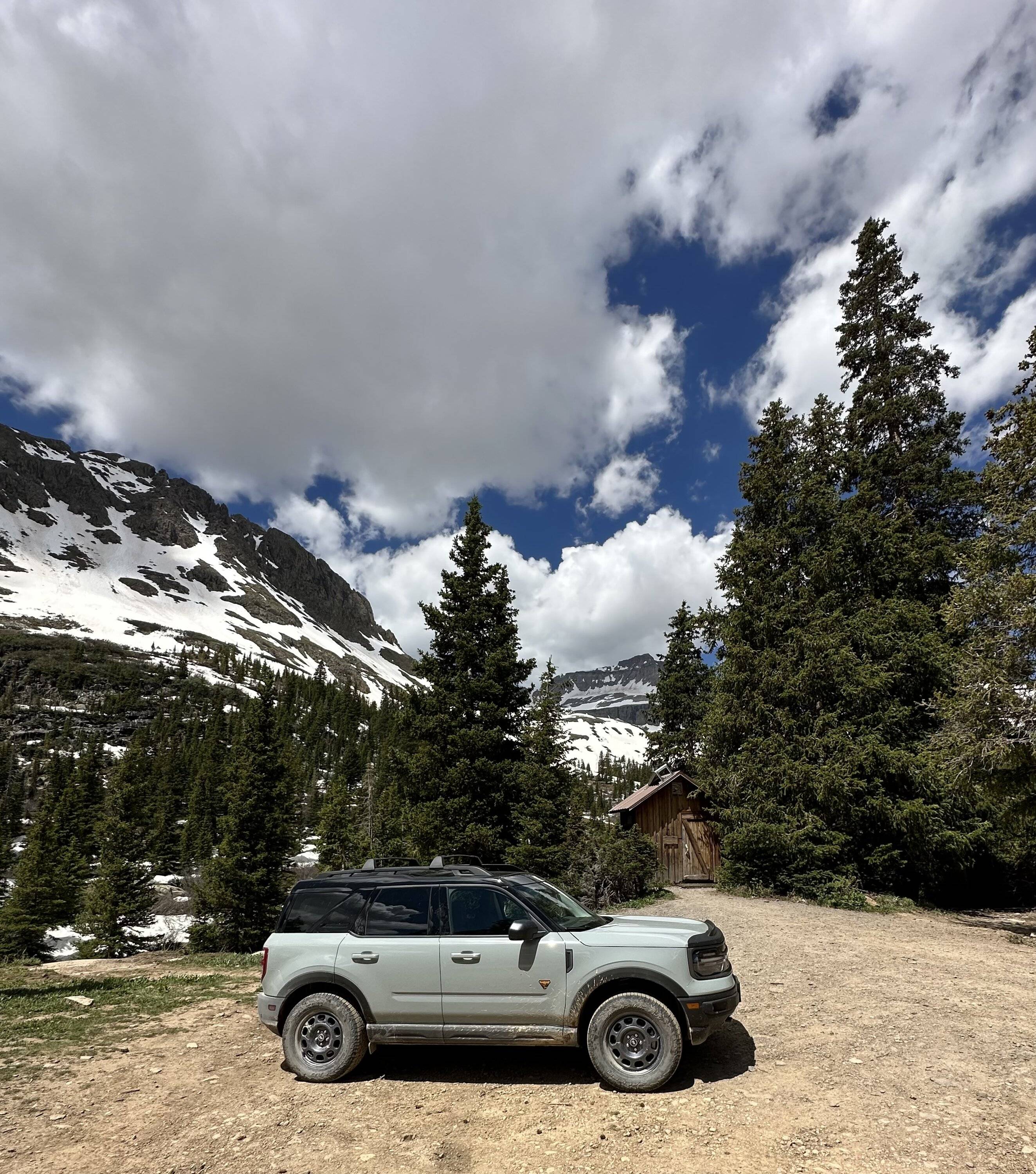 Ford Bronco Sport Where have you taken your Bronco Sport? IMG_5491