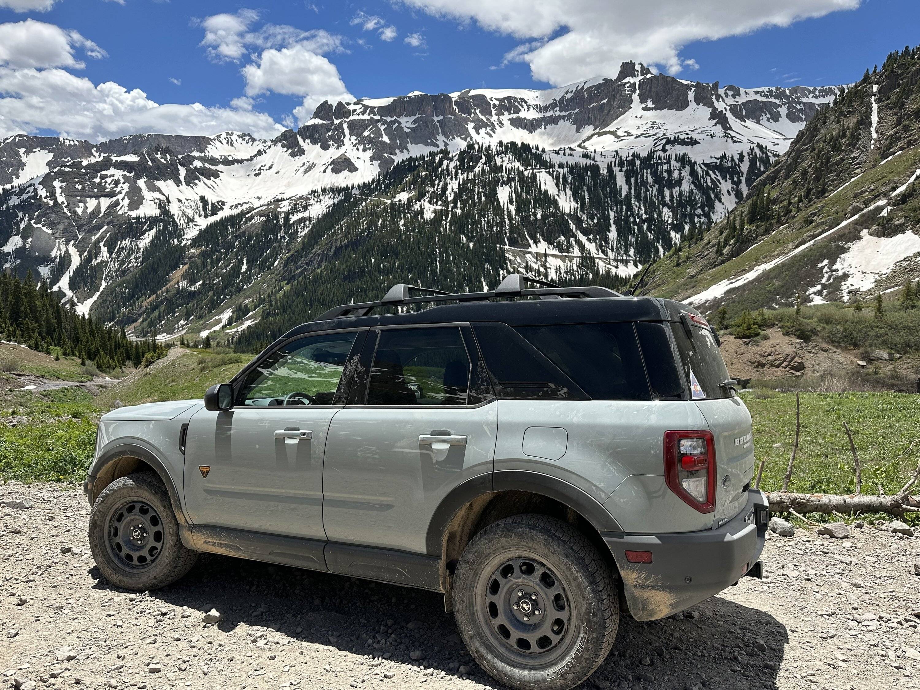 Ford Bronco Sport Where have you taken your Bronco Sport? IMG_5694