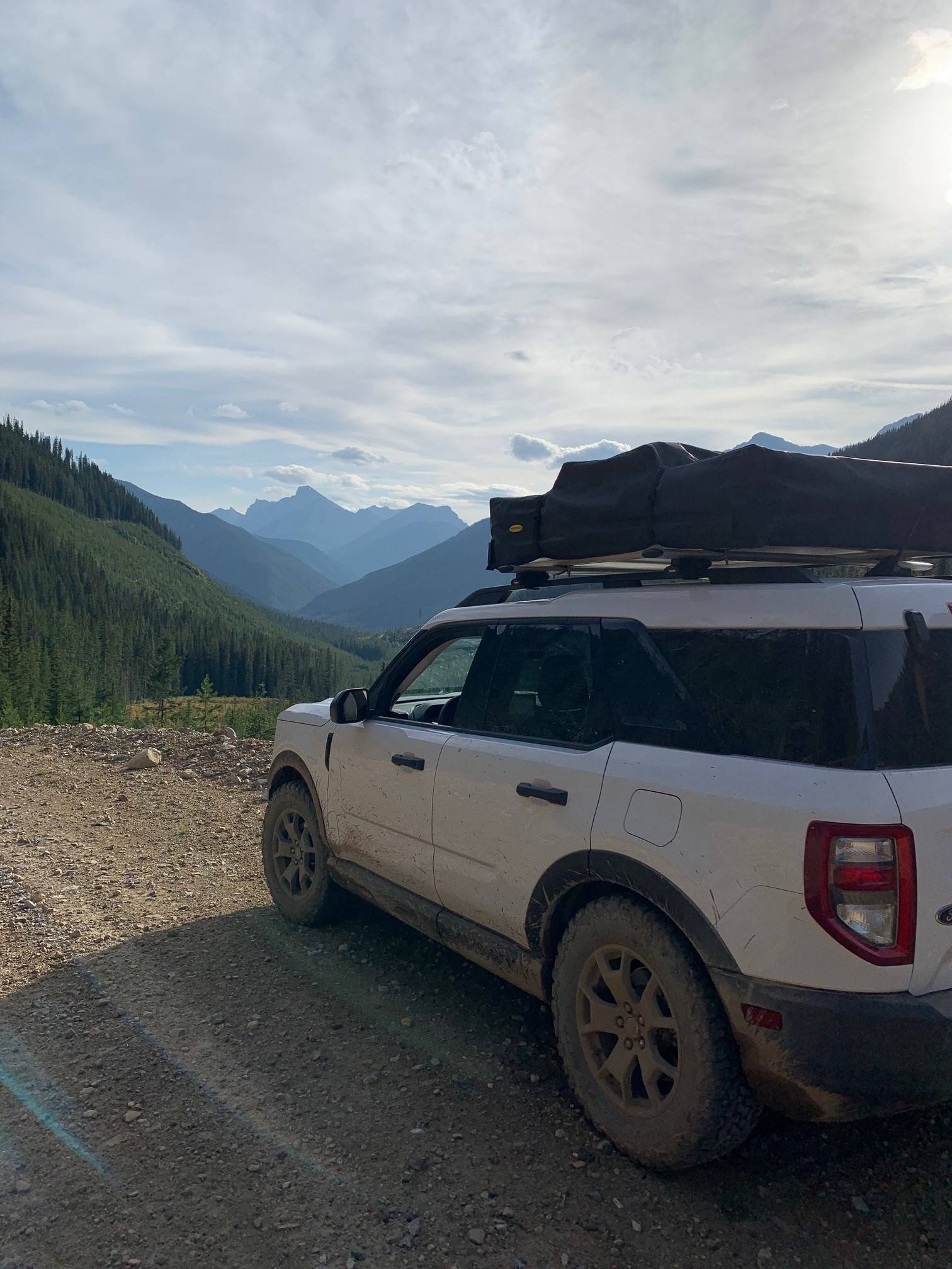 Ford Bronco Sport Where have you taken your Bronco Sport? bc2