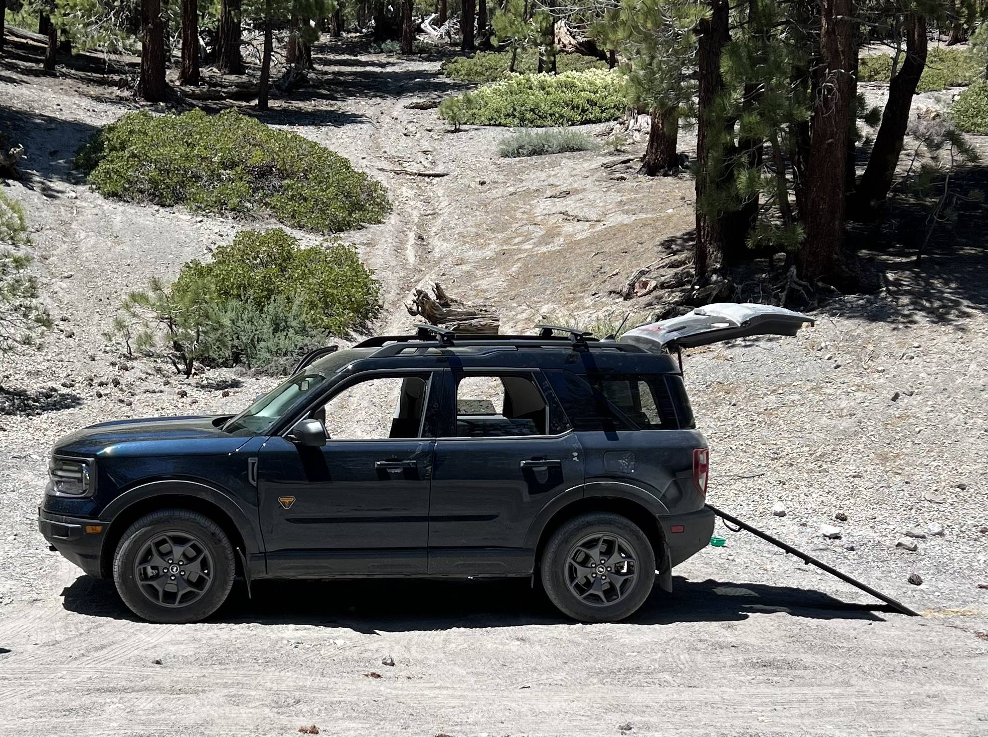 Ford Bronco Sport Post the best photos you've got of your Bronco Sport IMG_6061
