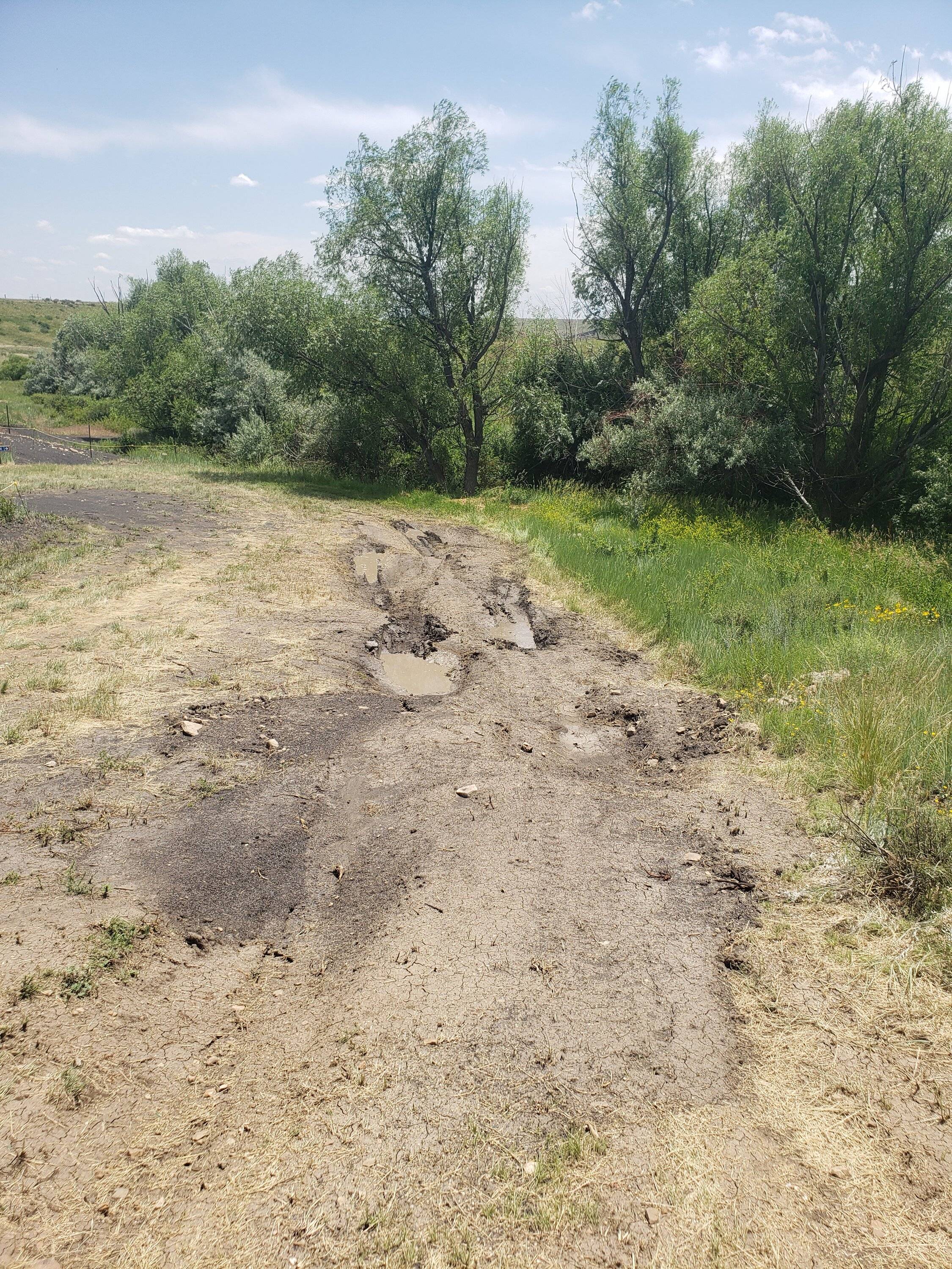Ford Bronco Sport TFL Off Road Tumbleweed Ranch, CO! 🚙💨💥 20230707_131929