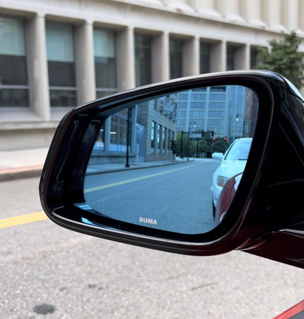 Ford Bronco Sport Blind Spots?⚡Reduce Blind Spots & Glare⚡SUMA Mirrors V1BOuxpT2_mid