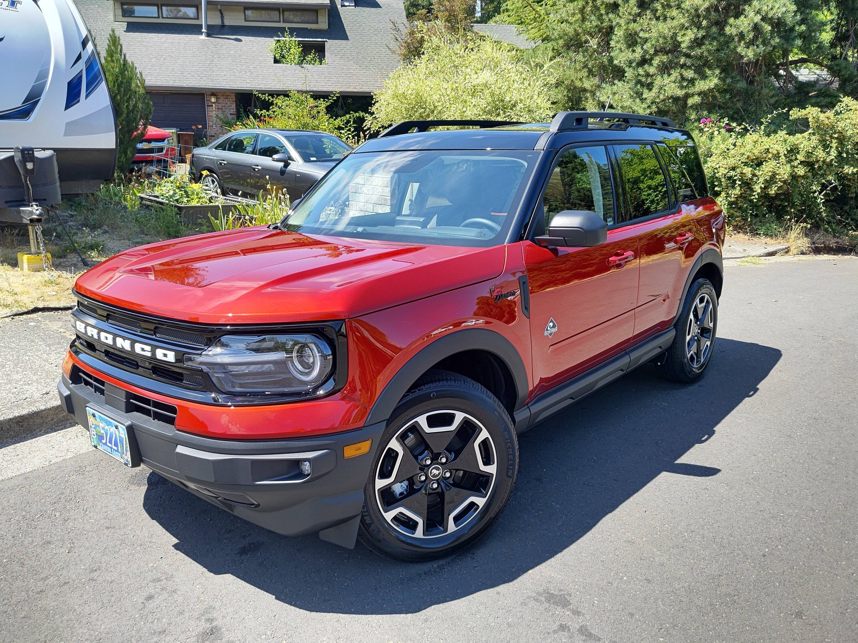 Ford Bronco Sport Post the best photos you've got of your Bronco Sport IMG_20230708_144928