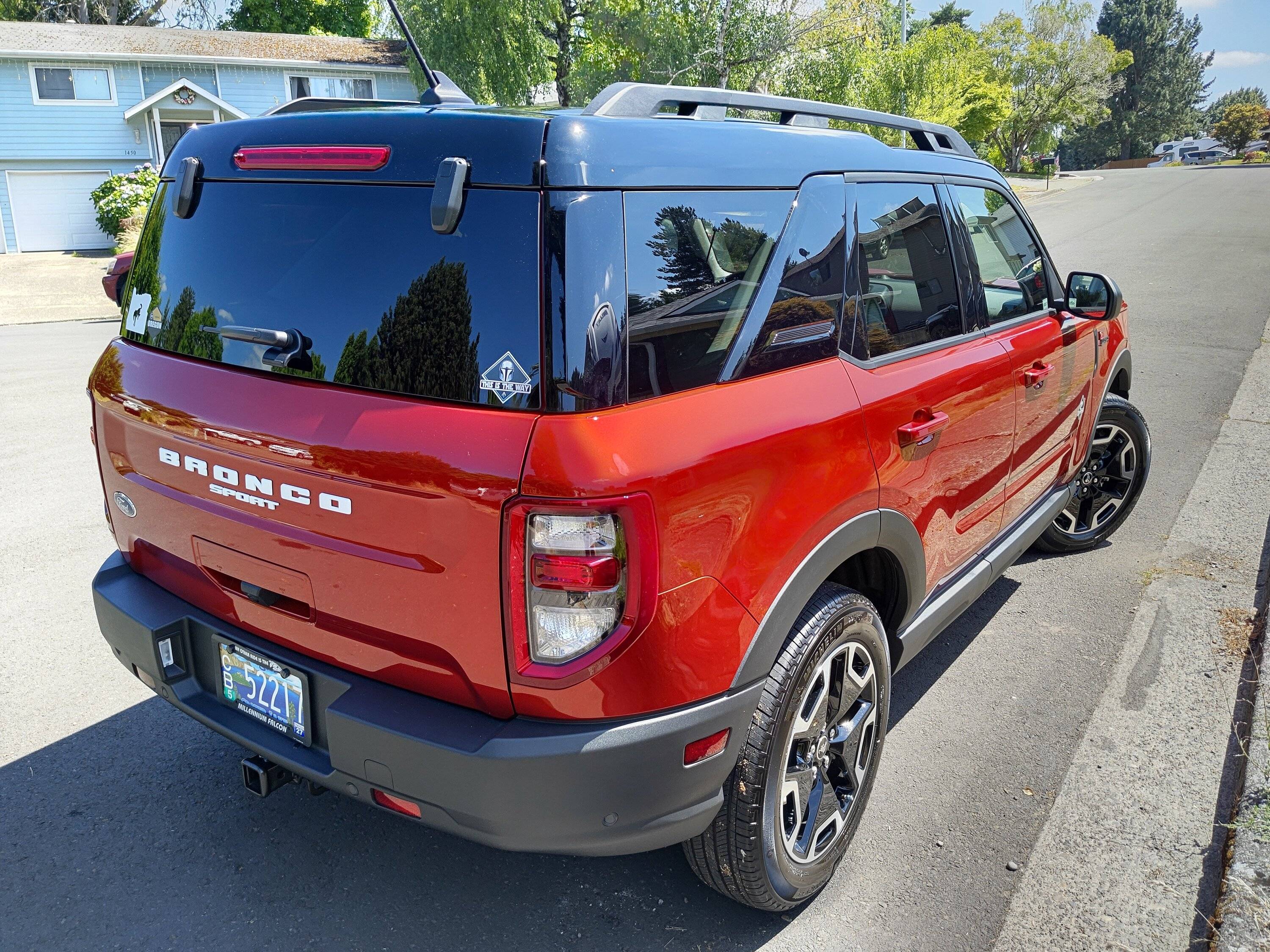 Ford Bronco Sport Post the best photos you've got of your Bronco Sport IMG_20230708_144959