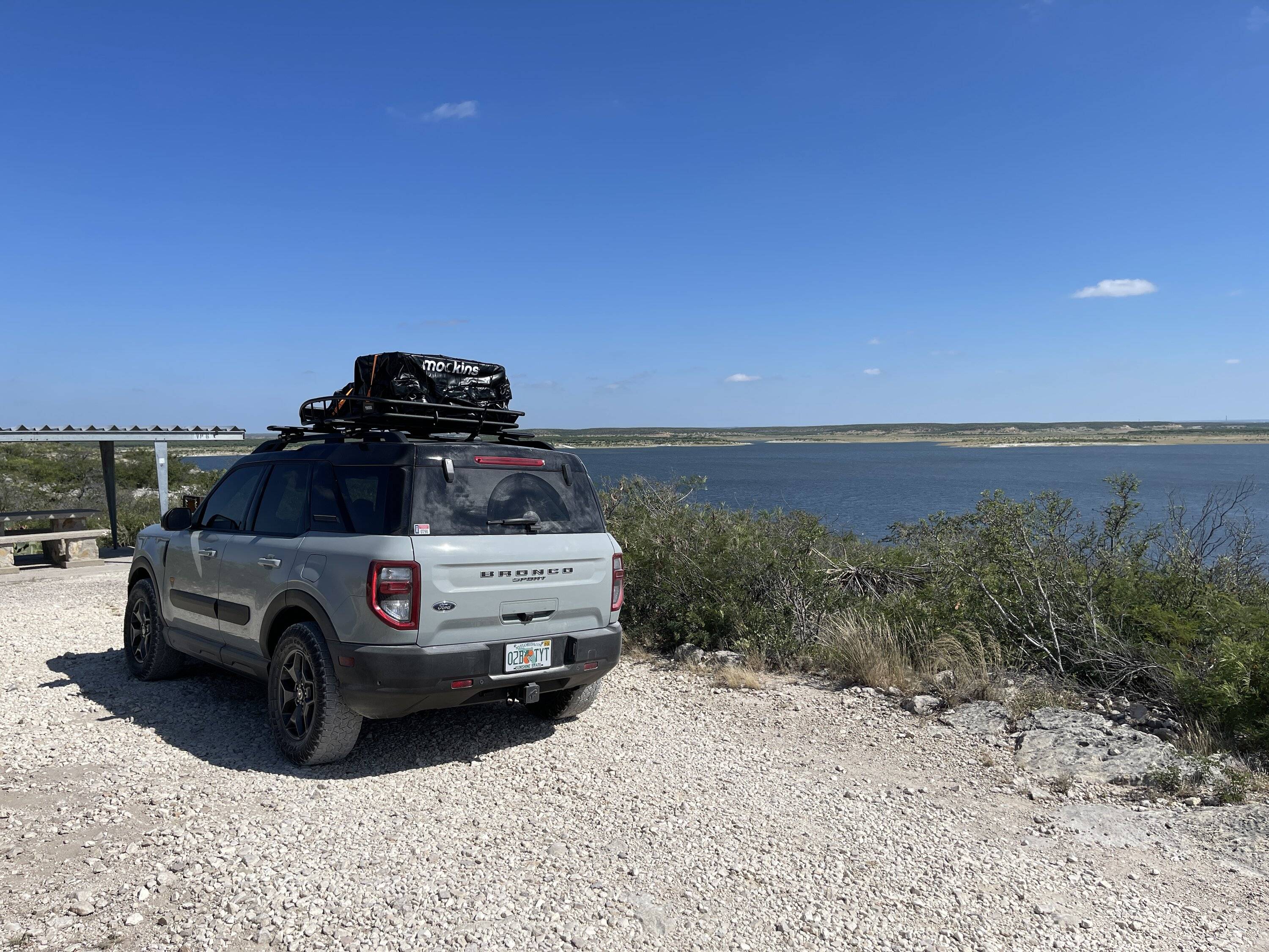 Ford Bronco Sport Cross Country Road Trip - Bronco Sport Review, MPG, Pictures IMG_1645