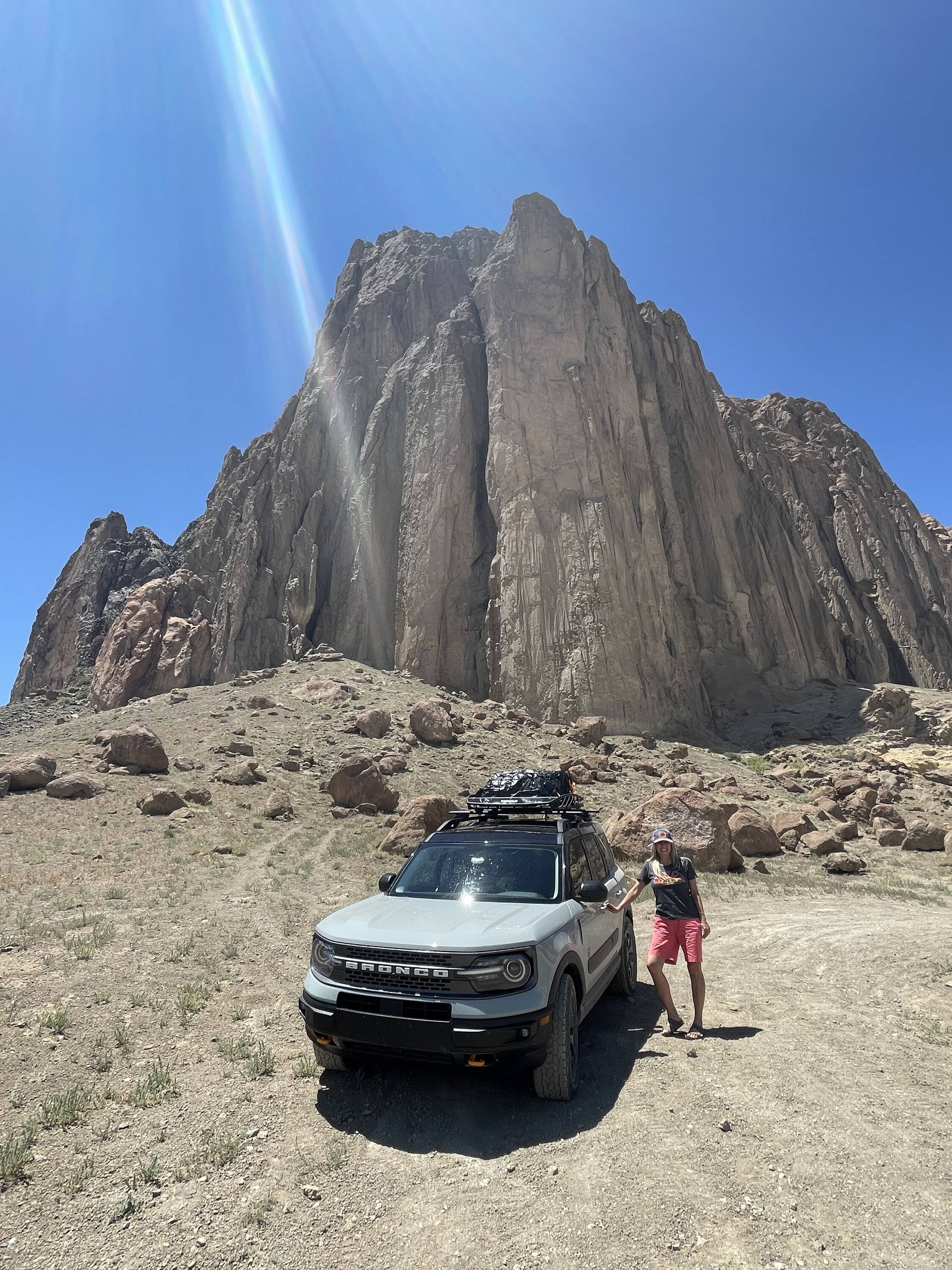 Ford Bronco Sport Cross Country Road Trip - Bronco Sport Review, MPG, Pictures IMG_1791