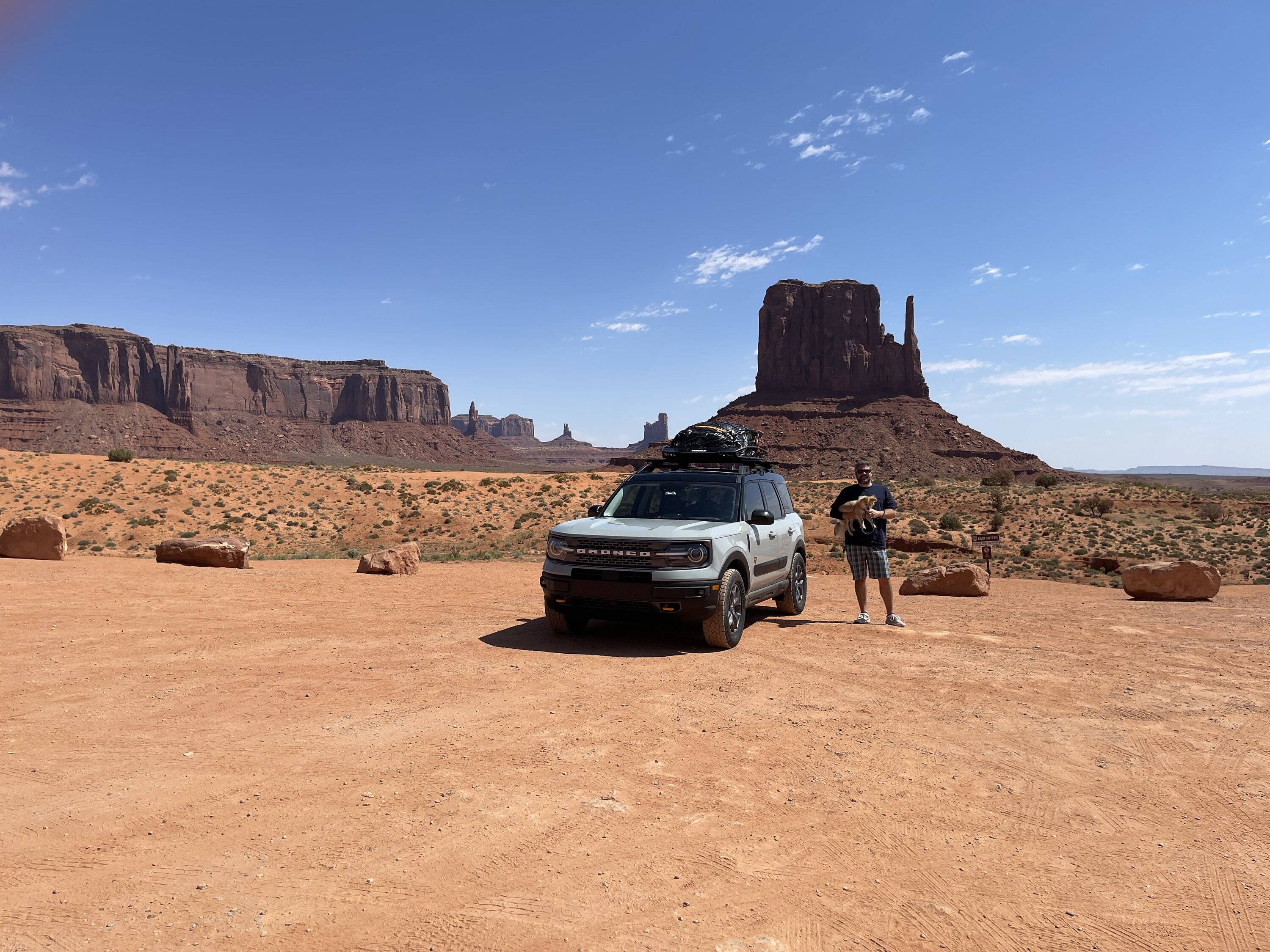 Ford Bronco Sport Cross Country Road Trip - Bronco Sport Review, MPG, Pictures IMG_1858