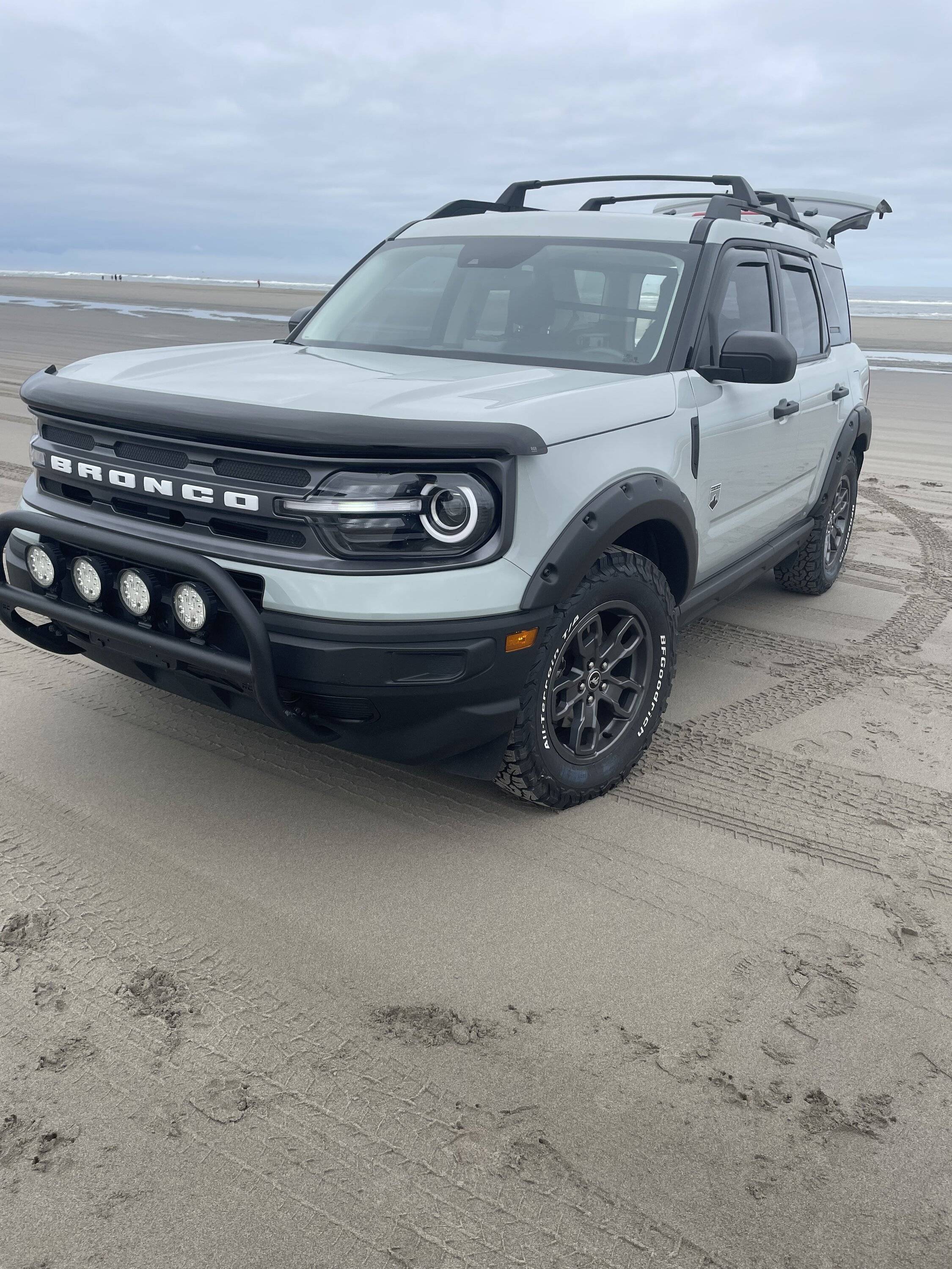 Ford Bronco Sport Post the best photos you've got of your Bronco Sport BDCDE21F-A068-4A7C-B672-B29D2DFA6EA9