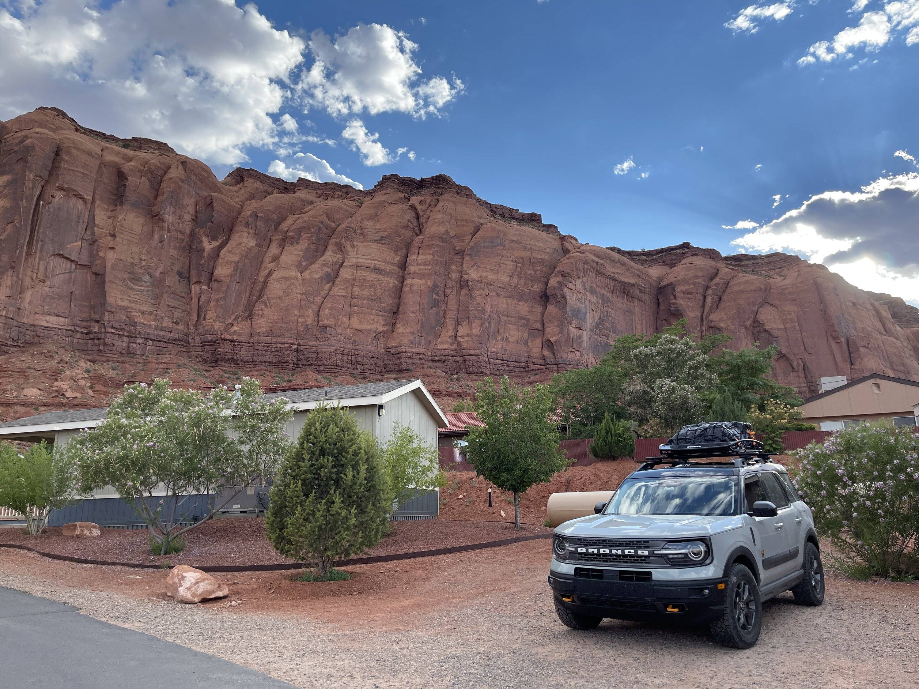 Ford Bronco Sport Cross Country Road Trip - Bronco Sport Review, MPG, Pictures IMG_1841