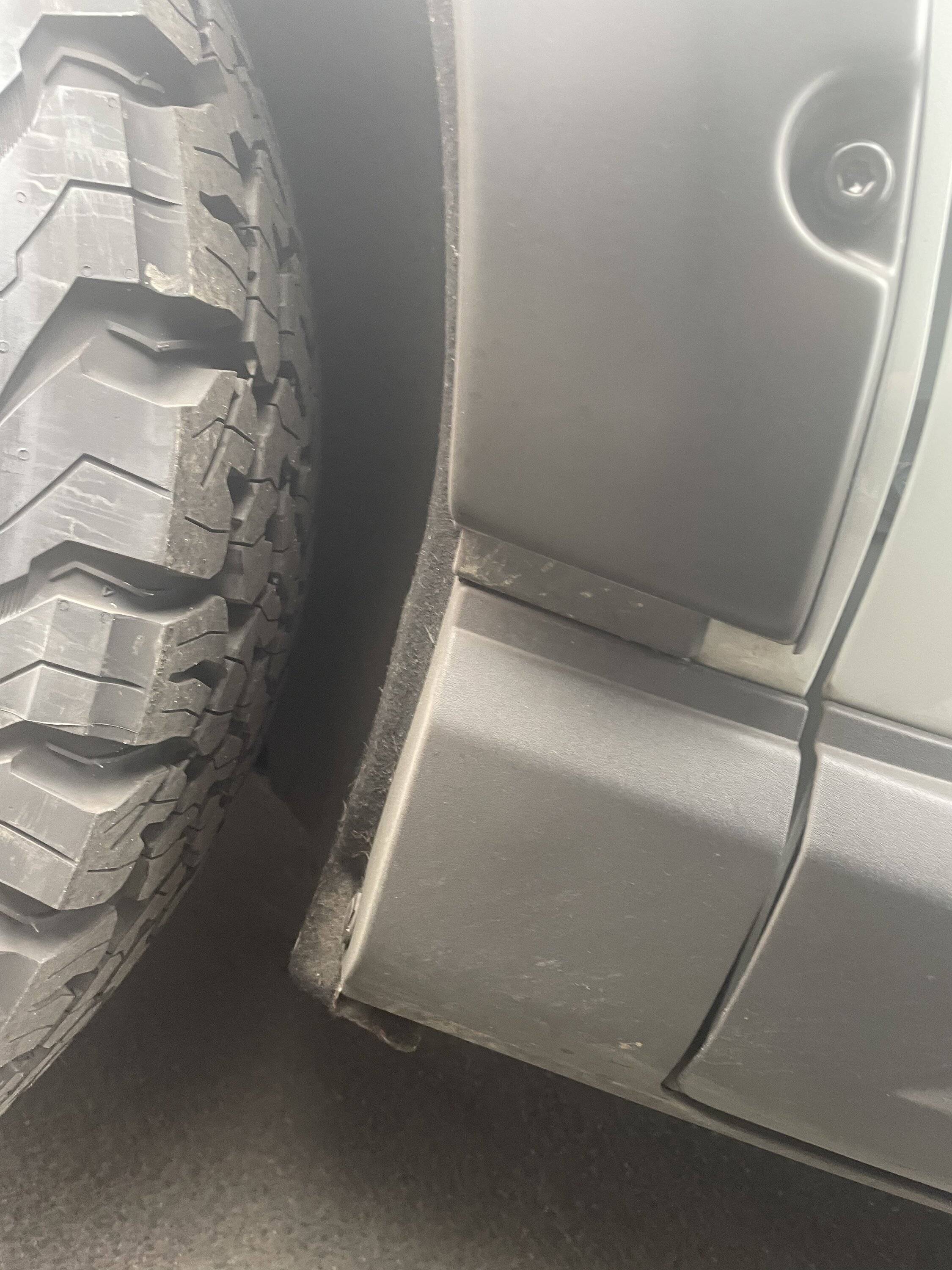 Ford Bronco Sport Installed Tectico Plug’N’Play side marker lights today 6D9EA4CF-300E-4773-9A6F-FE79CD4900C7