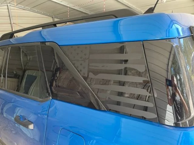 Ford Bronco Sport New 2021 Big Bend owner IMG_5988