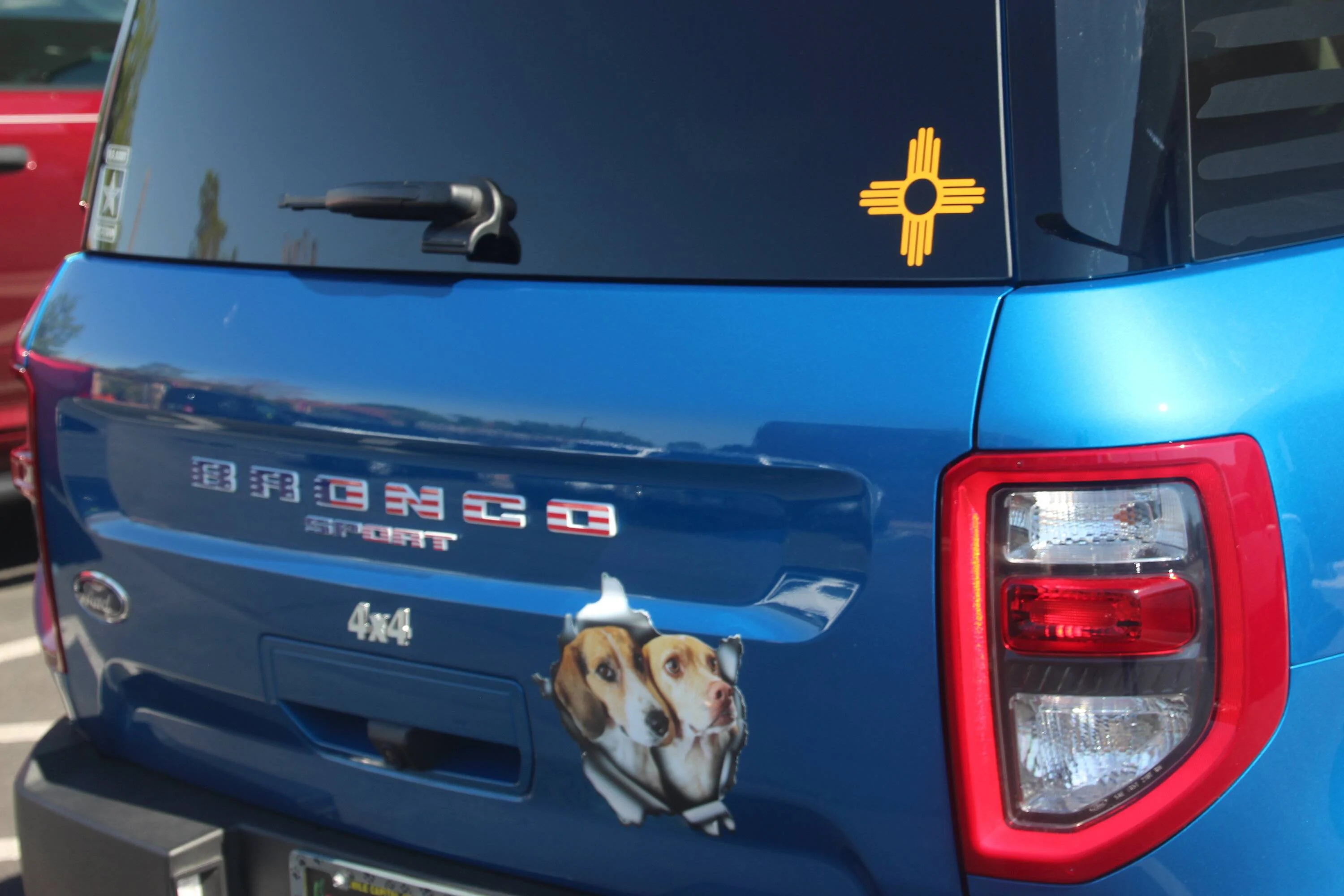 Ford Bronco Sport New 2021 Big Bend owner IMG_6440