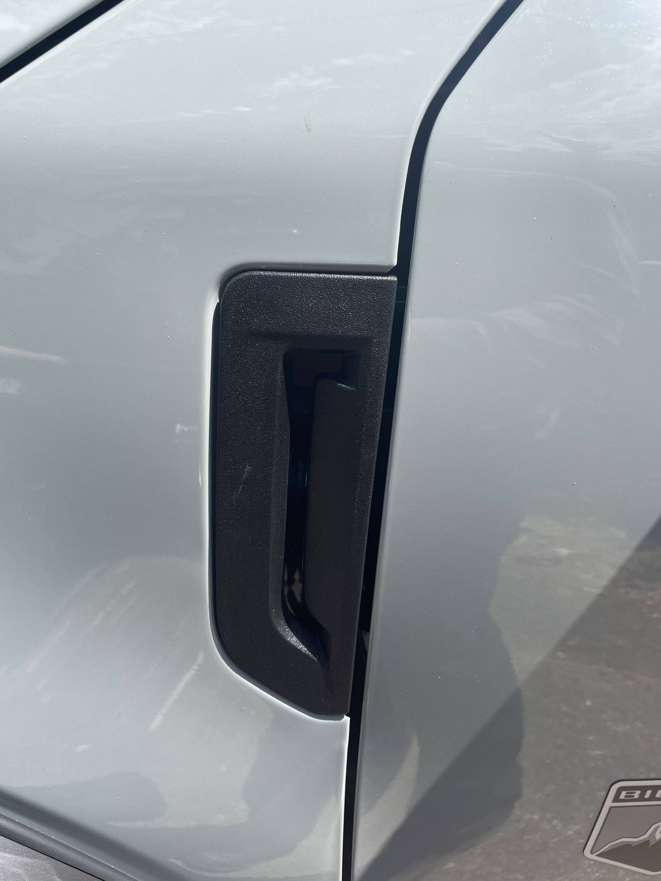 Ford Bronco Sport Installed Tectico Plug’N’Play side marker lights today C51325CC-B30E-4652-9160-44BAF793306B