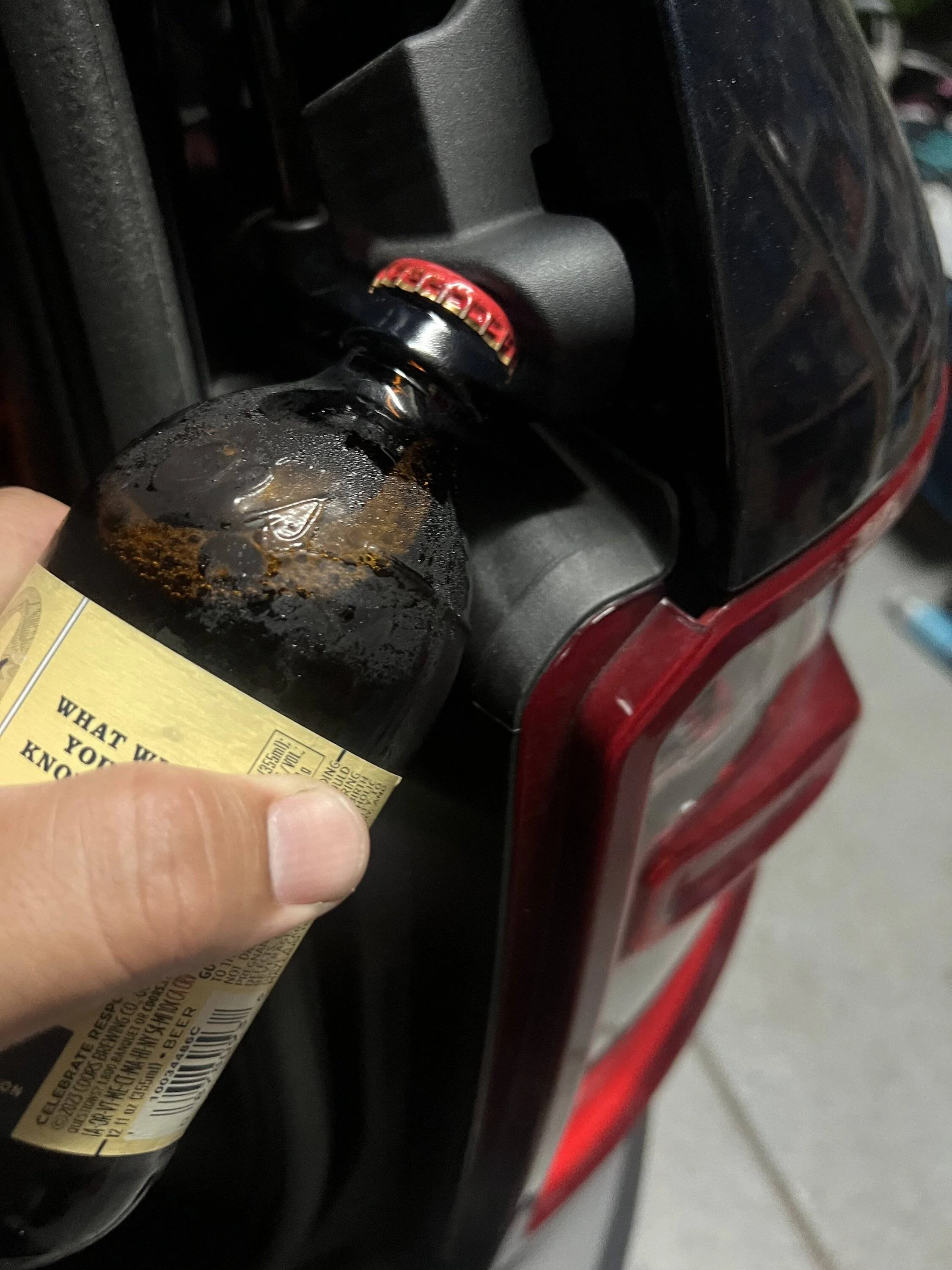 Ford Bronco Sport What made you buy the Bronco Sport? IMG_2200