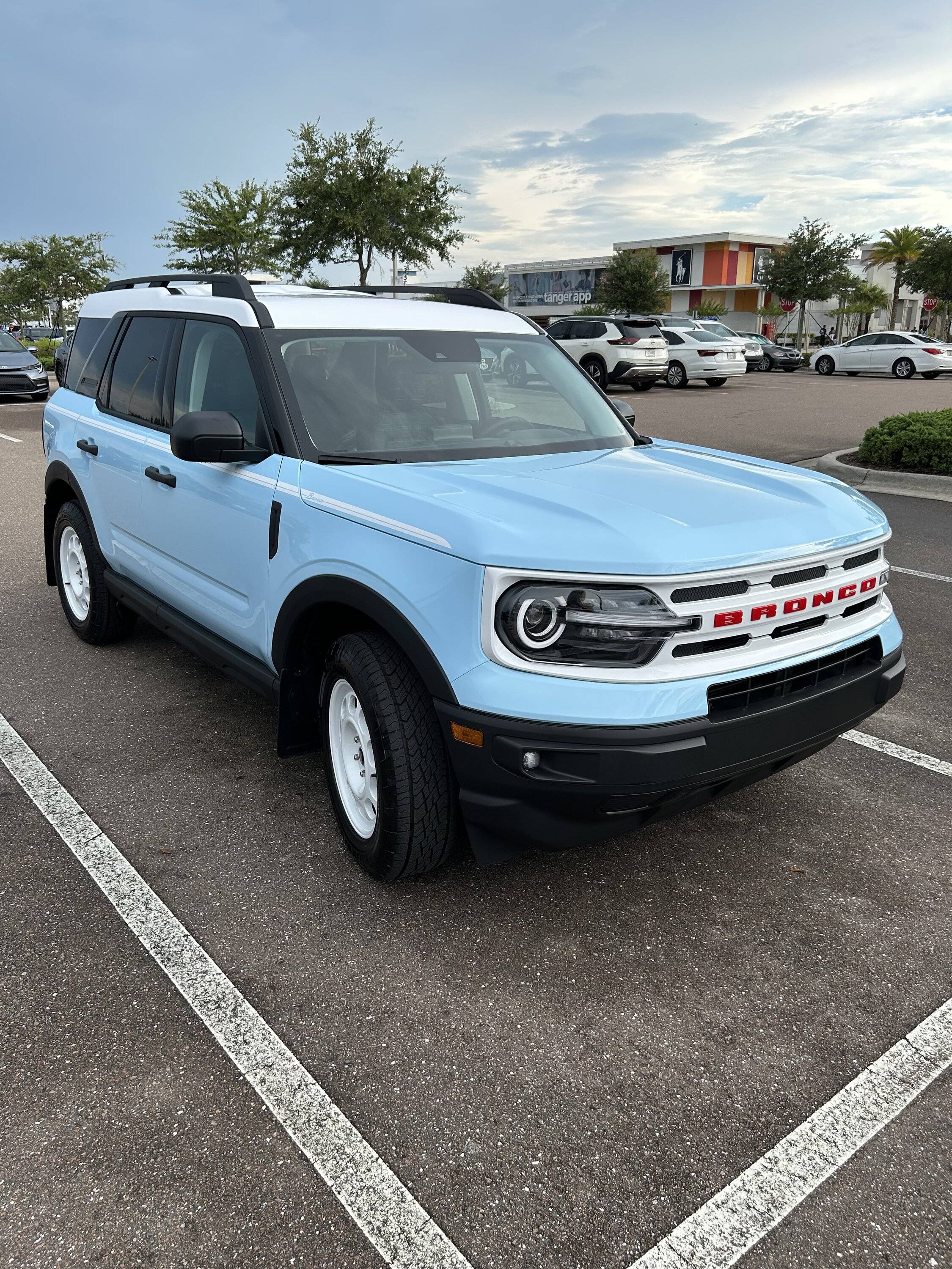 Ford Bronco Sport We are again a BS owner IMG_5354