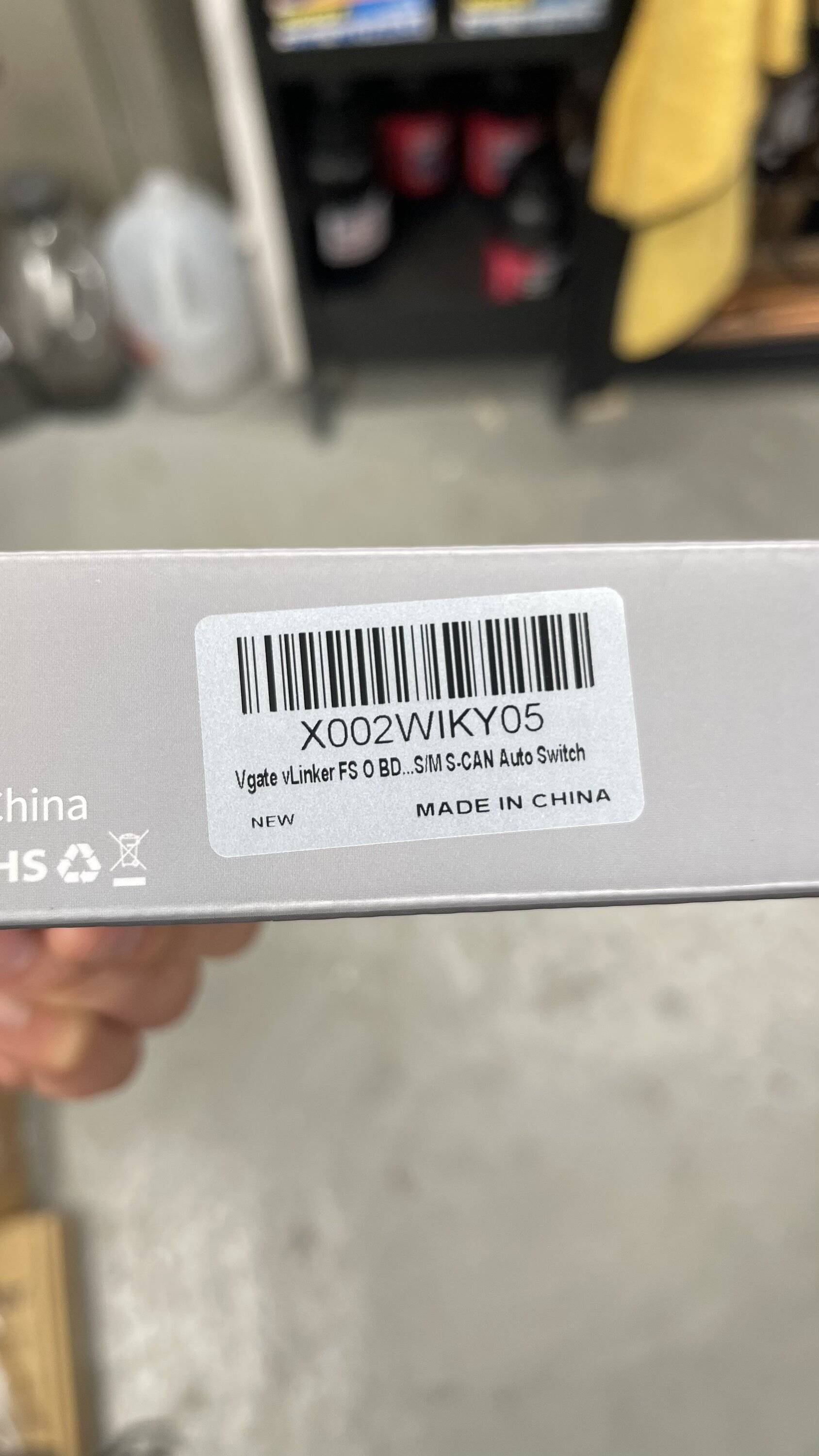 Ford Bronco Sport Vgate Vlinker FS USB scanner ($20) 9EAB3DD2-91CF-4A1A-B672-B0A851B531C2