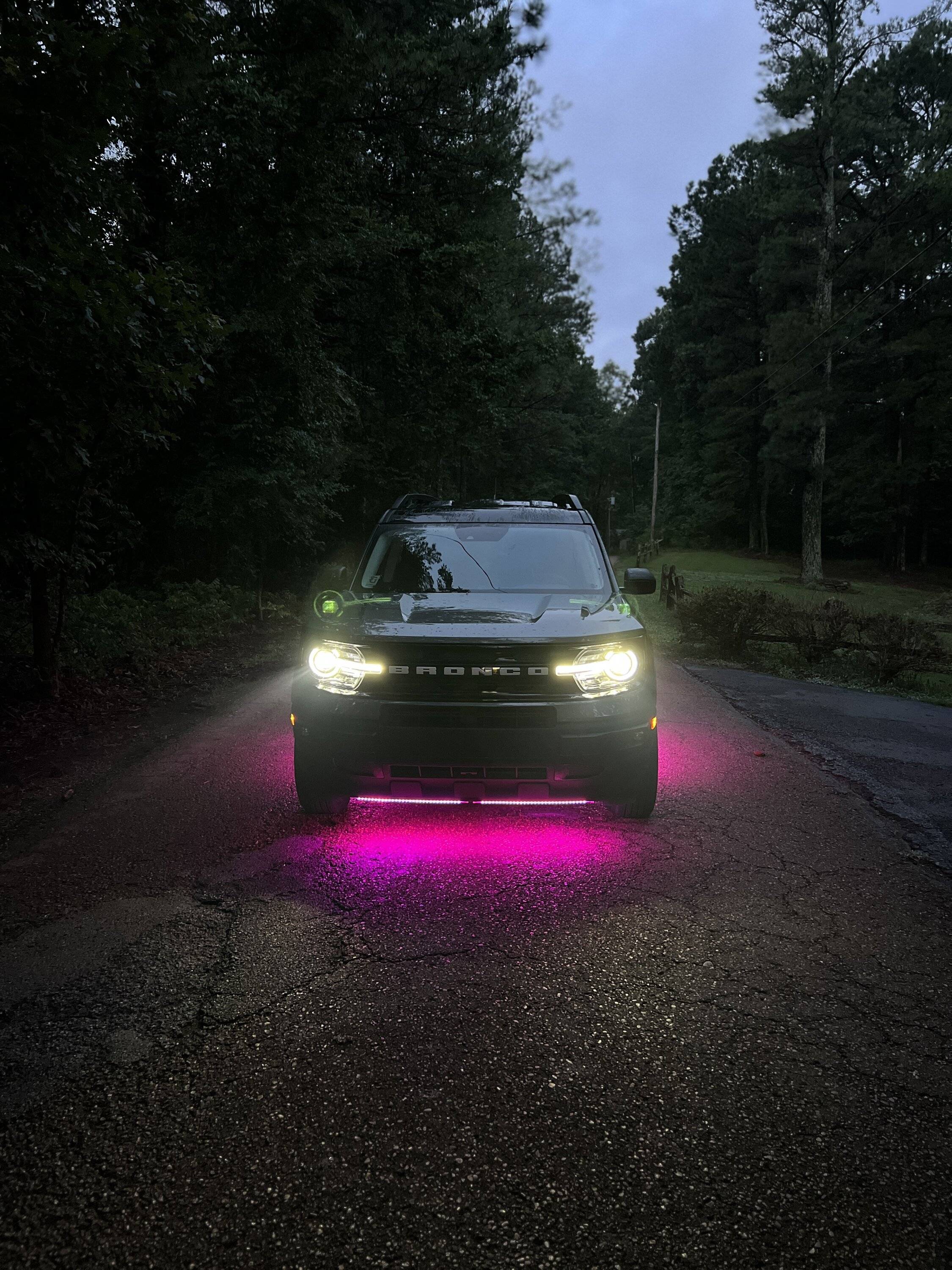 Ford Bronco Sport Post the best photos you've got of your Bronco Sport IMG_0435