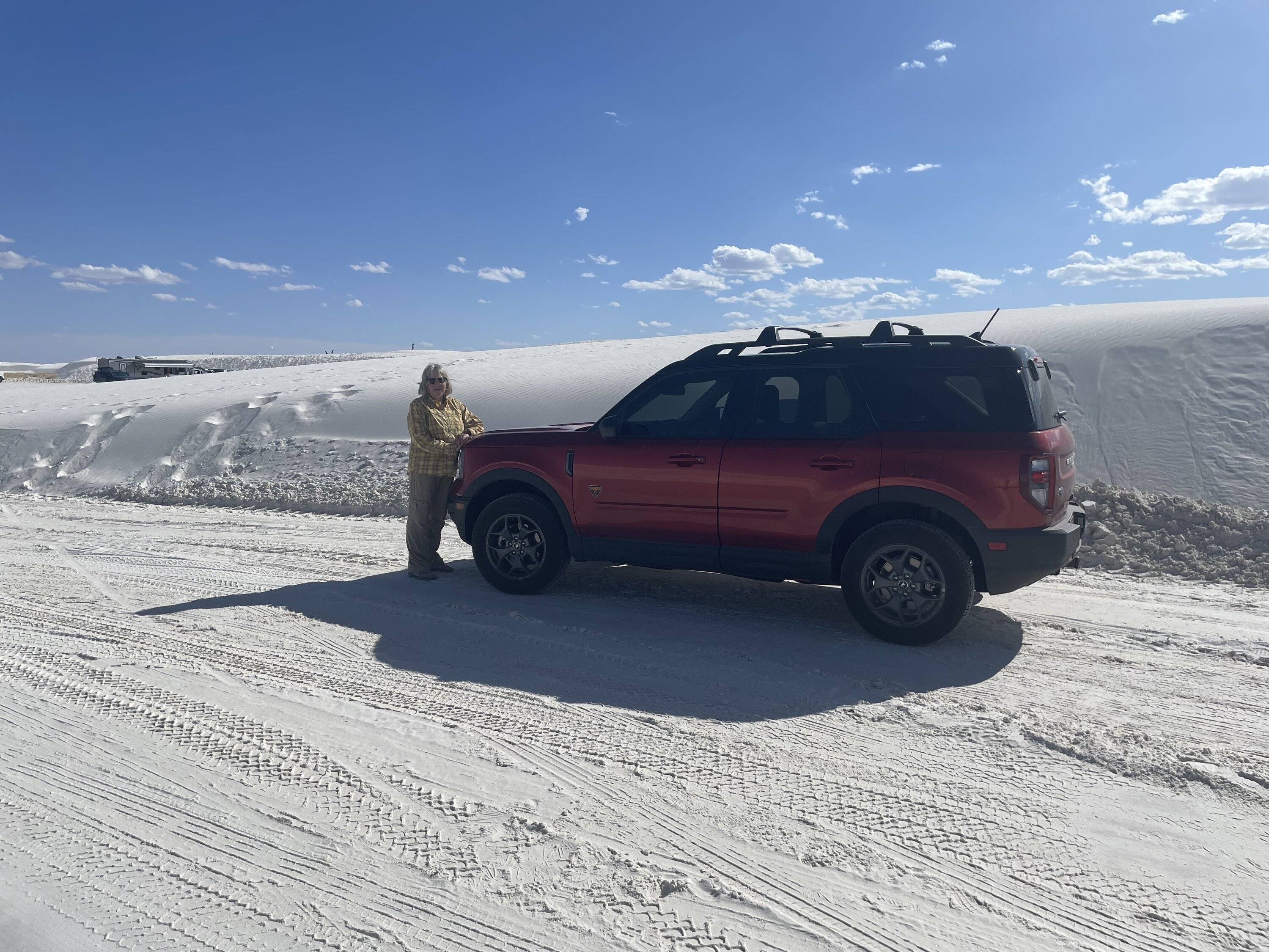 Ford Bronco Sport Cross Country Road Trip - Bronco Sport Review, MPG, Pictures IMG_3226