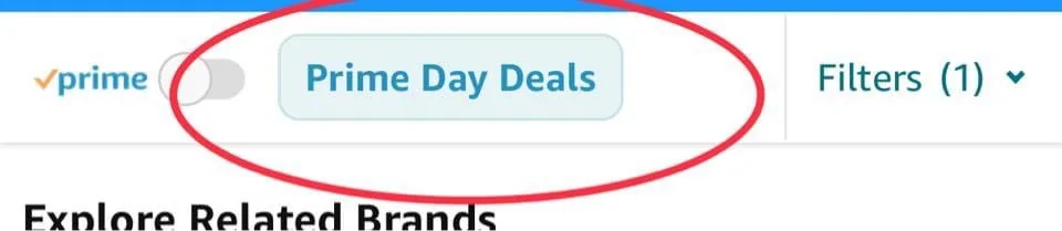 Ford Bronco Sport Amazon Prime Day Deals July 11-12 2023: bronco sport 1689087469975