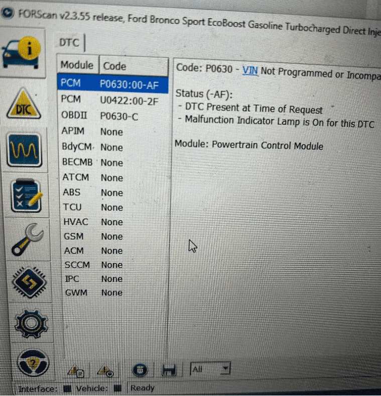 Ford Bronco Sport Speedometer Calibration With  Larger / Bigger Tires? 1689087477602