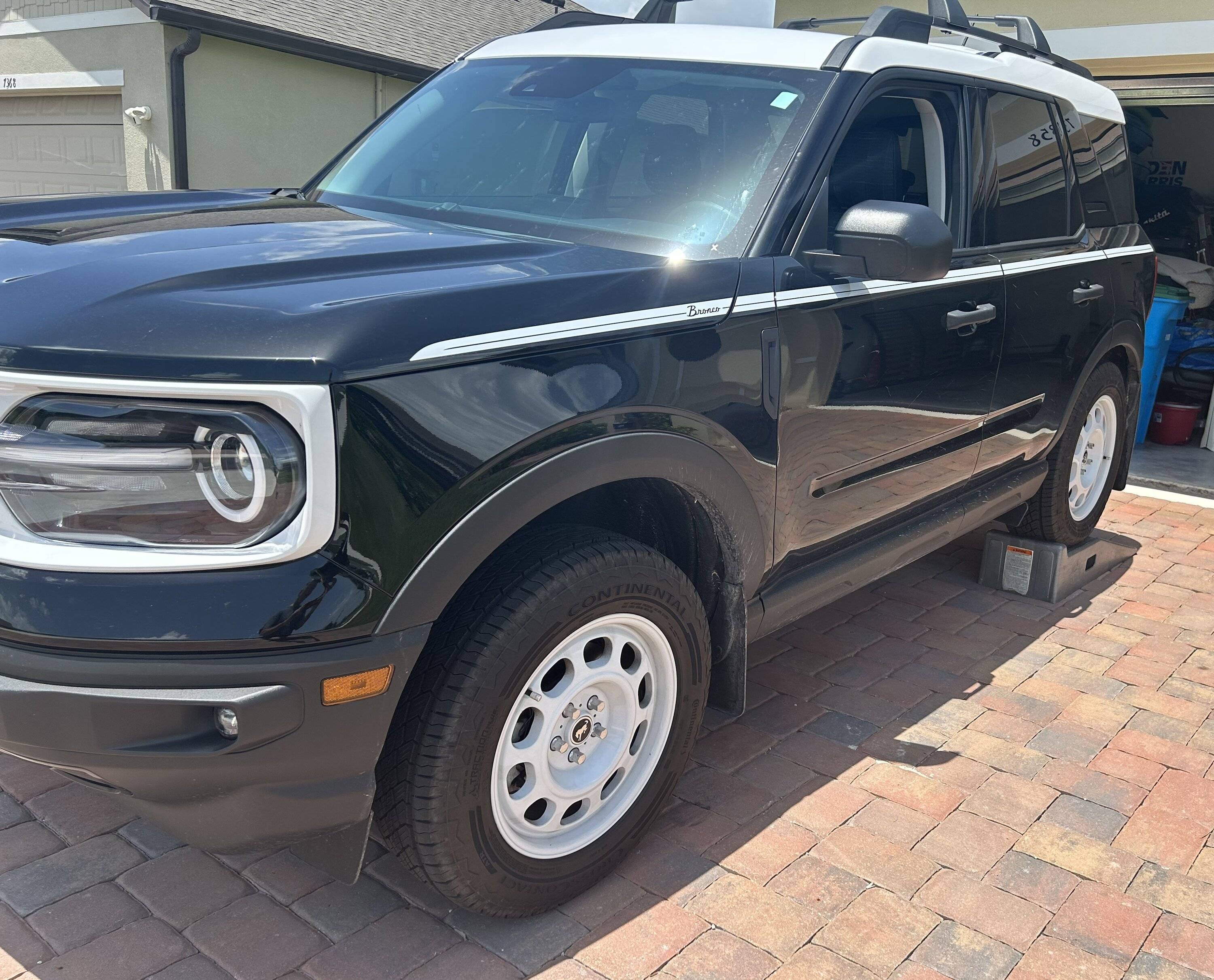 Ford Bronco Sport Big Bend’s little bends? IMG_0410