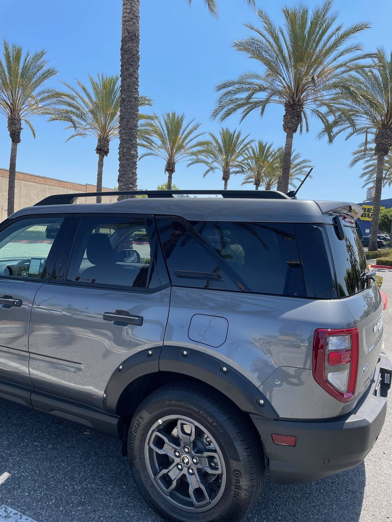 Ford Bronco Sport Official CARBONIZED GRAY Bronco Sport Thread IMG_6829