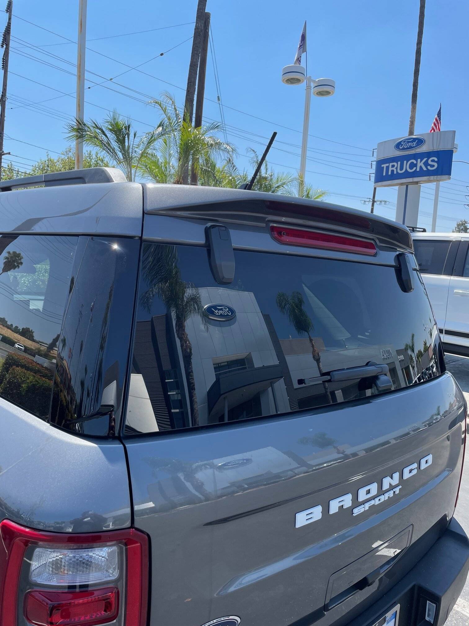 Ford Bronco Sport Official CARBONIZED GRAY Bronco Sport Thread IMG_6833