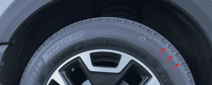 Ford Bronco Sport Ugh.  Here I go again... (used BS OBX tire issue) 1689192962834