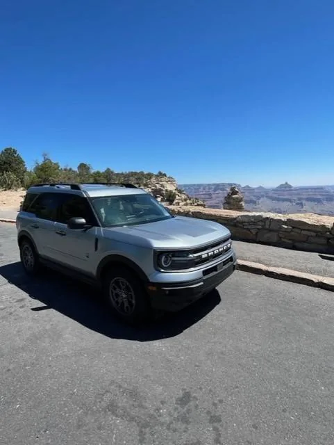 Ford Bronco Sport Cross Country Road Trip - Bronco Sport Review, MPG, Pictures thumbnail_IMG_1386