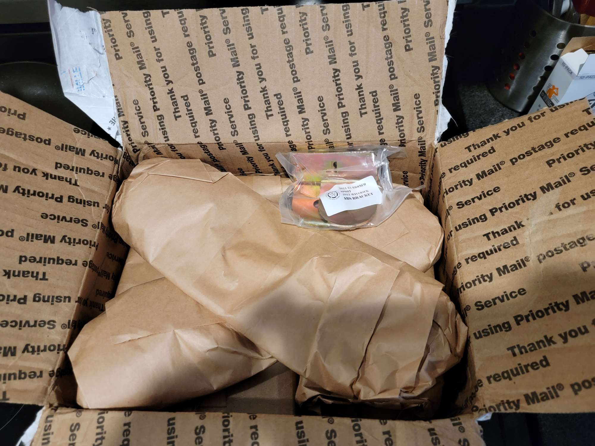 Ford Bronco Sport HRG Lift Kit for Badlands/First Edition/Heritage Limited Compress_20230713_110459_9751