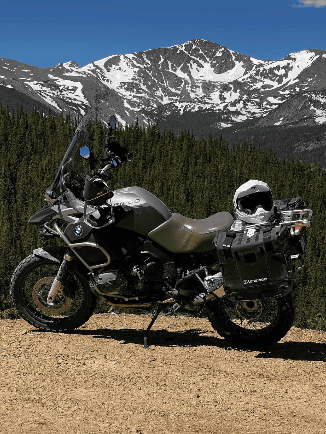 Ford Bronco Sport Completed Engineer Pass Road in CO with Bronco Sport Badlands 1689273863539