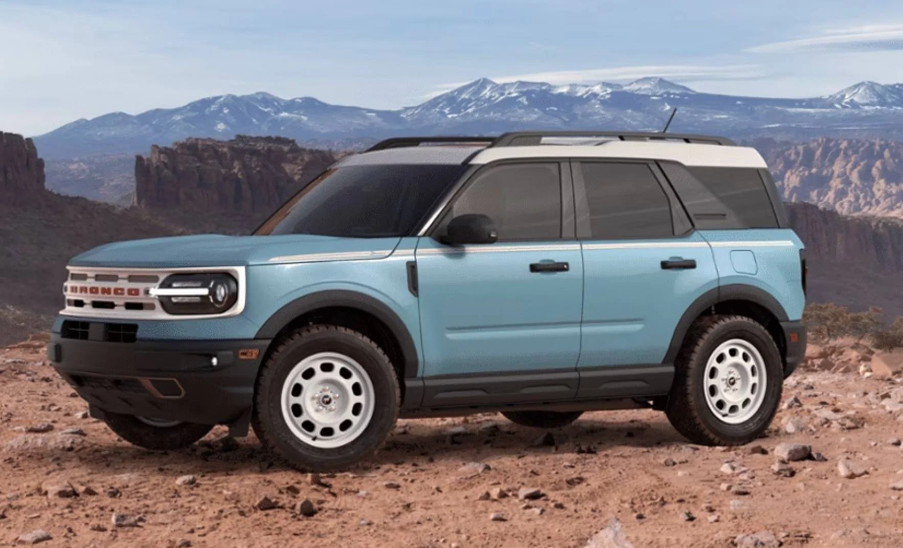 Ford Bronco Sport What made you buy the Bronco Sport? Screenshot 2023-04-25 at 1.06.02 PM