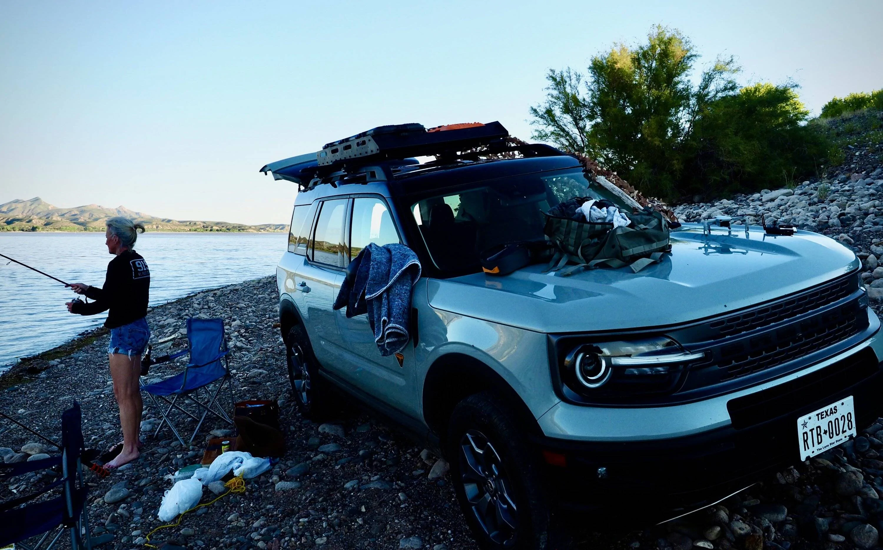 Ford Bronco Sport Cross Country Road Trip - Bronco Sport Review, MPG, Pictures IMG_7191