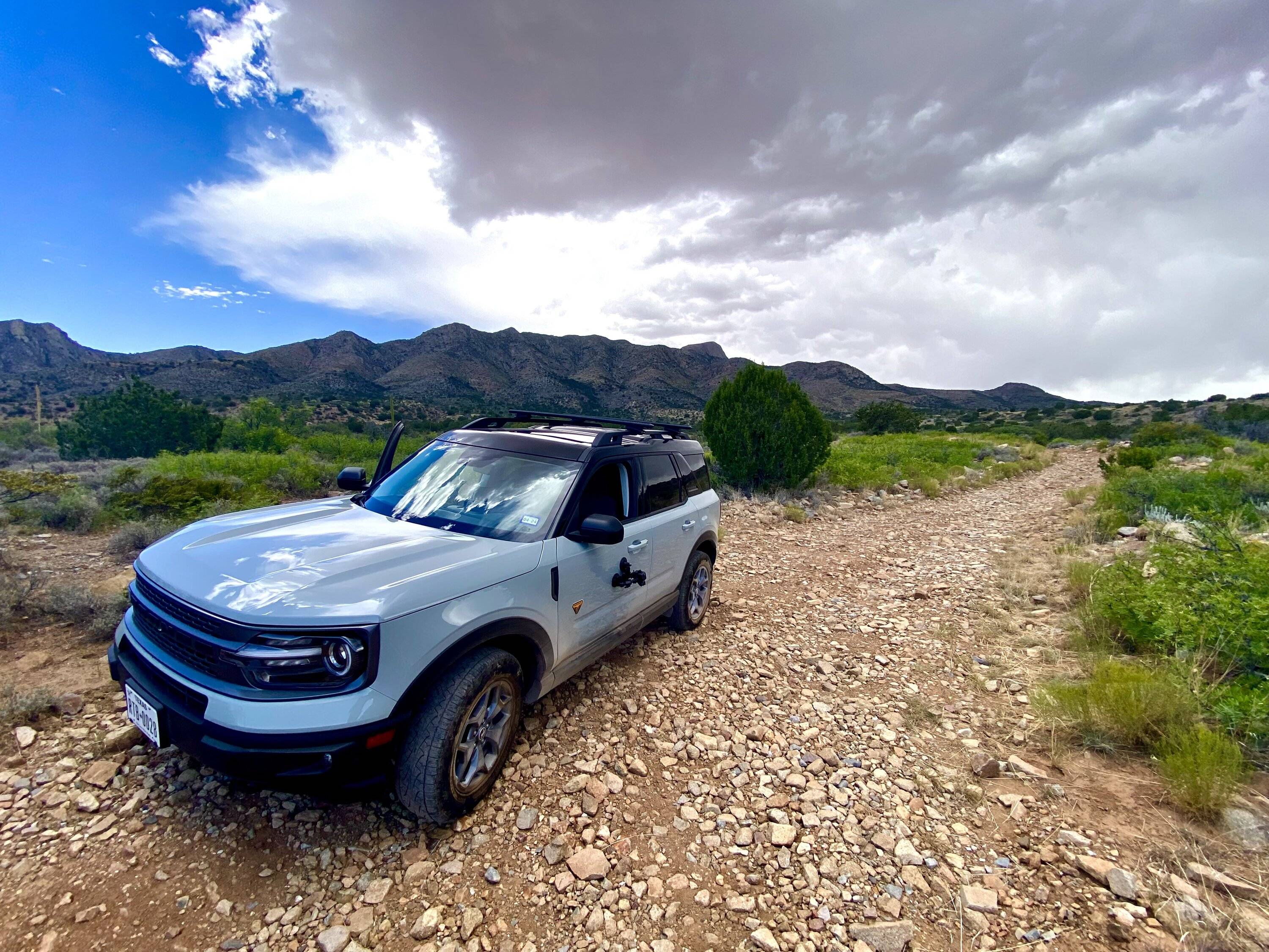 Ford Bronco Sport Cross Country Road Trip - Bronco Sport Review, MPG, Pictures IMG_9332