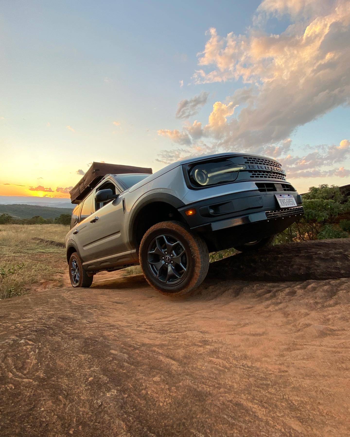 Ford Bronco Sport Different bumper solution... What did you think? 3CB129B7-93A7-47B0-B00F-9F2399F00D3B