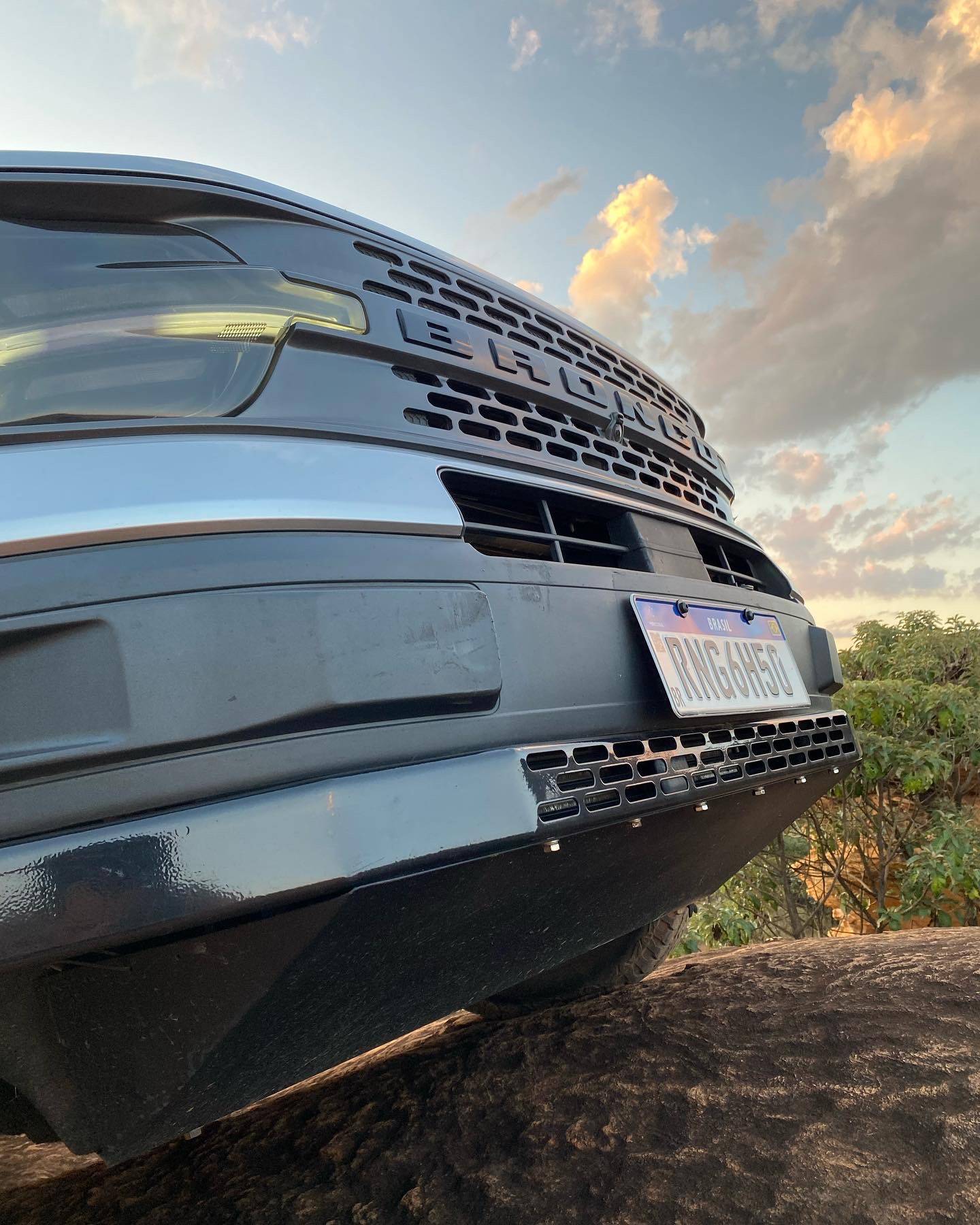 Ford Bronco Sport Different bumper solution... What did you think? 5A198306-1B6C-4287-8CC0-EB739ACE5AC1