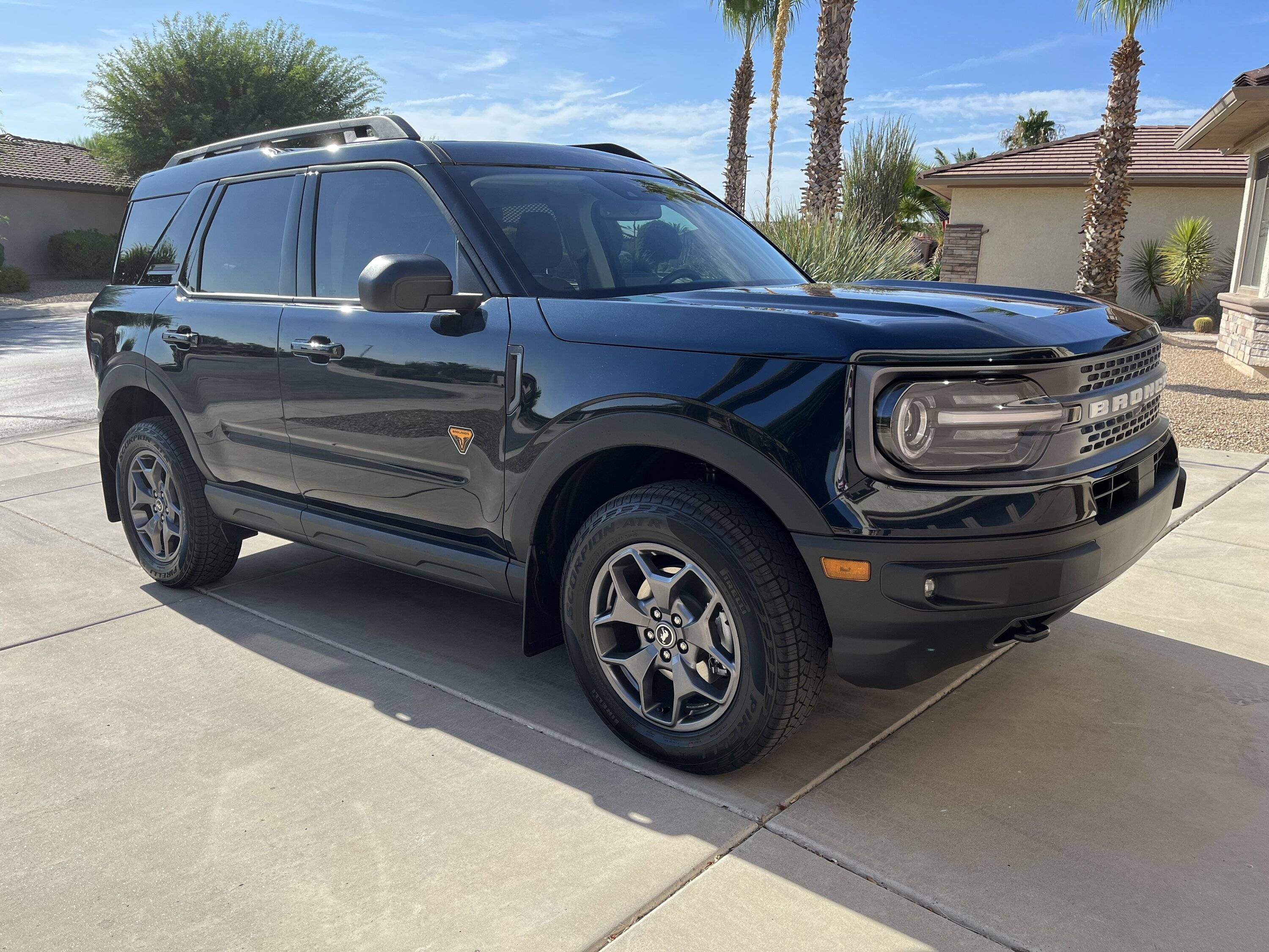 Ford Bronco Sport Official ALTO BLUE Bronco Sport Thread IMG-4263