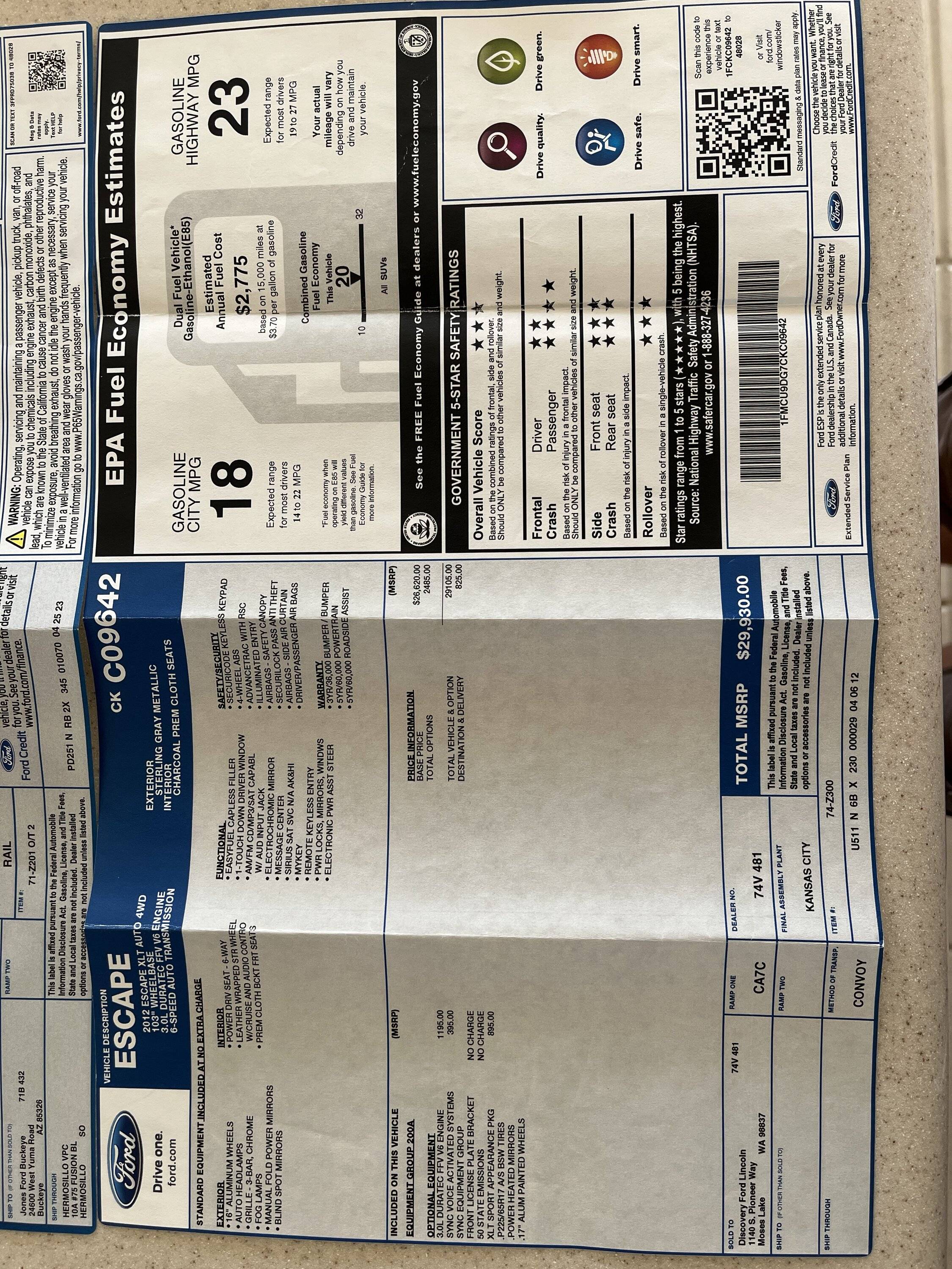 Ford Bronco Sport Official ALTO BLUE Bronco Sport Thread IMG-4266