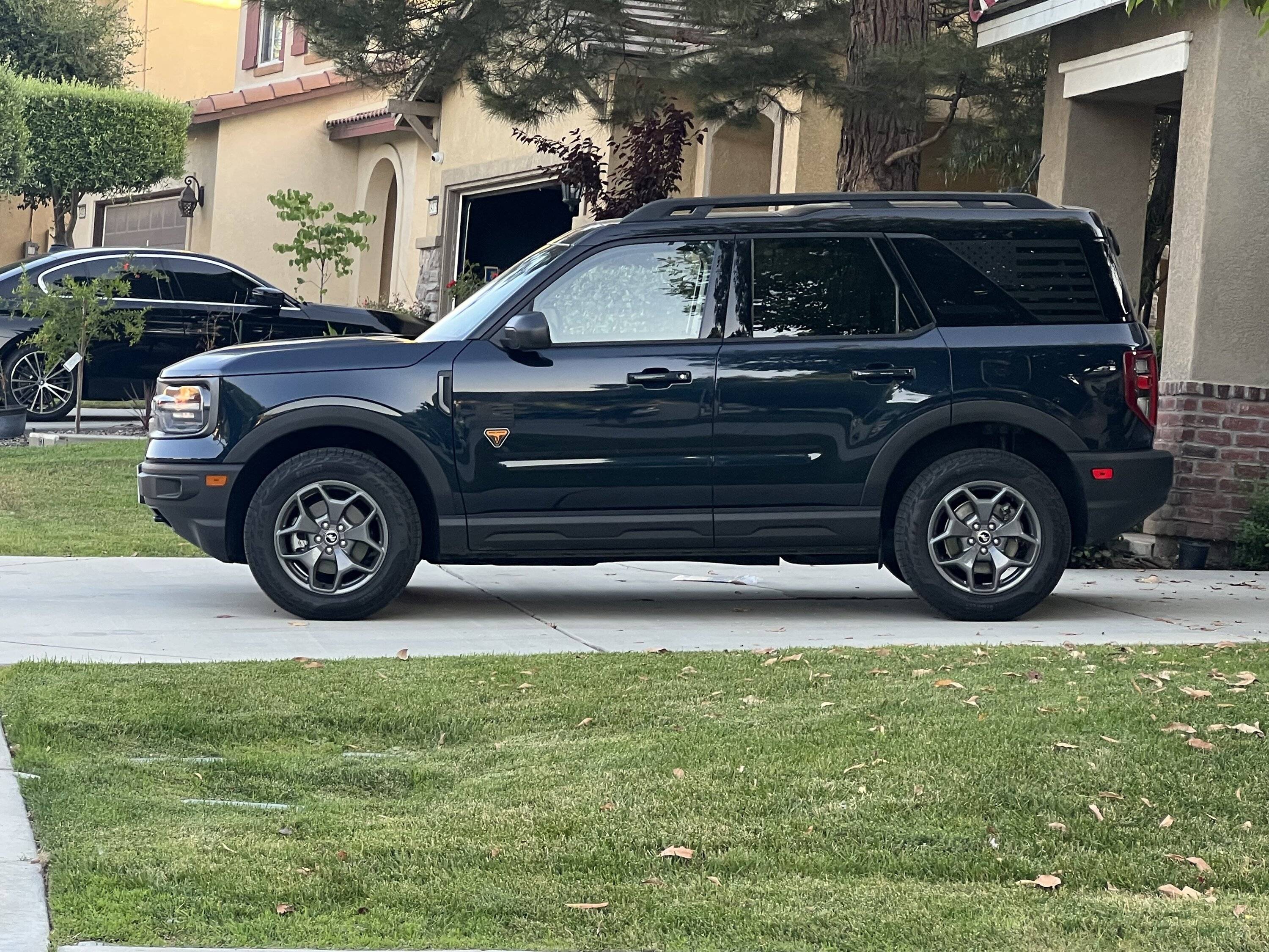 Ford Bronco Sport Official ALTO BLUE Bronco Sport Thread IMG_2204