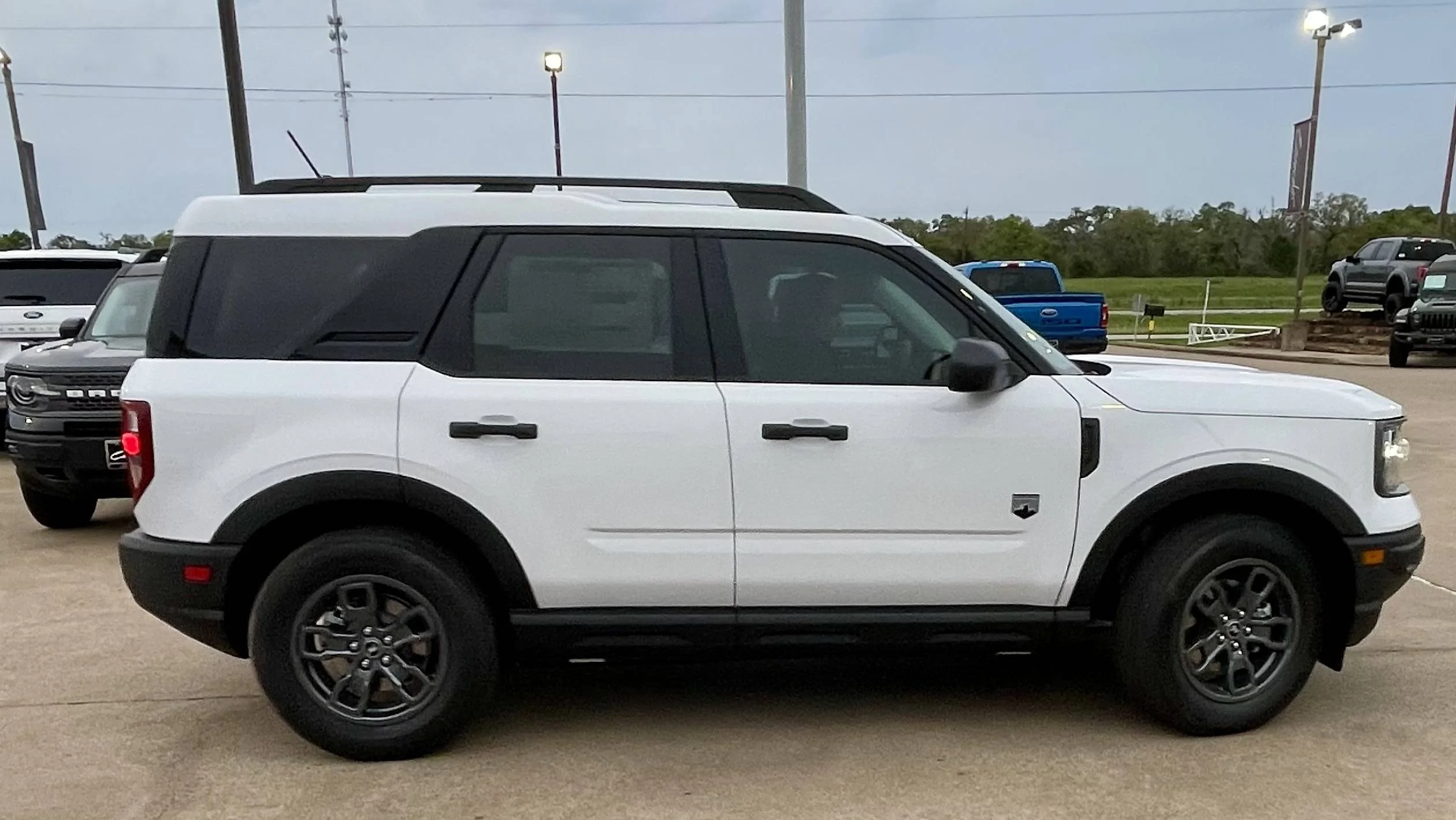 Ford Bronco Sport What made you buy the Bronco Sport? IMG_1667