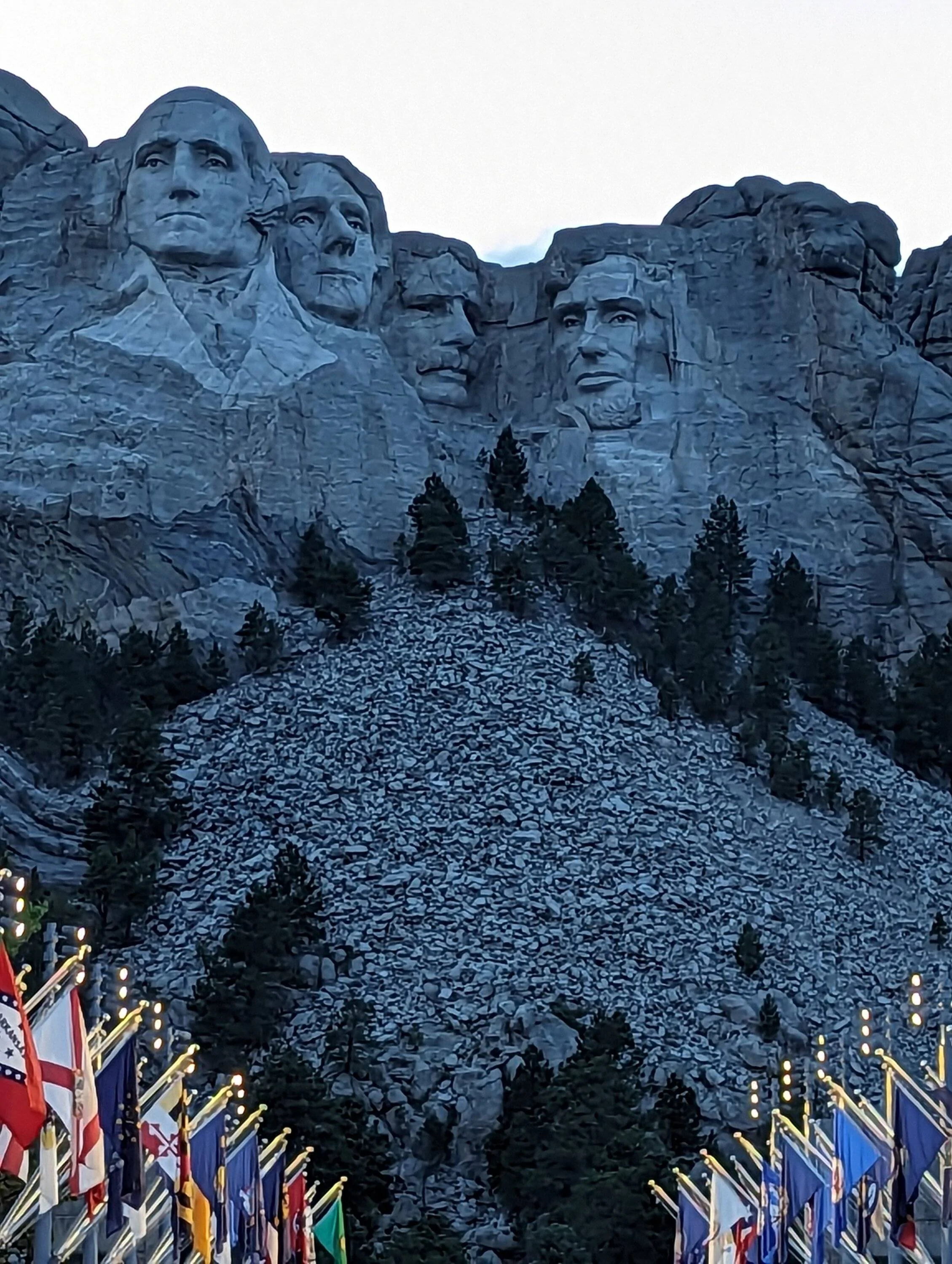 Ford Bronco Sport Made it. From Great Lakes to Badlands national park with the Bronco Sport Badlands PXL_20230712_024349057