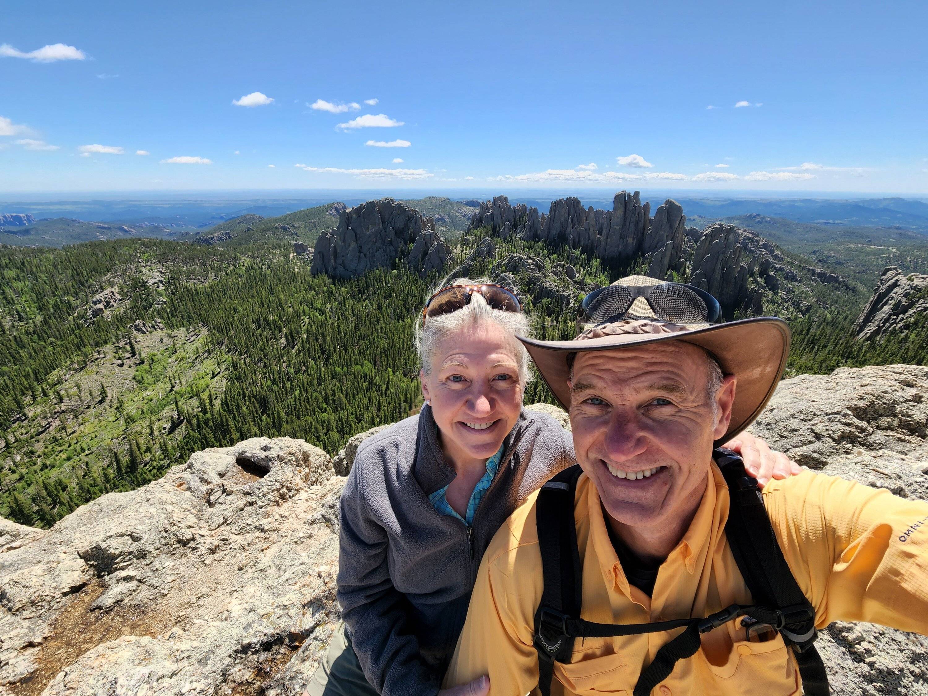 Ford Bronco Sport Made it. From Great Lakes to Badlands national park with the Bronco Sport Badlands 20220625_110453_Original