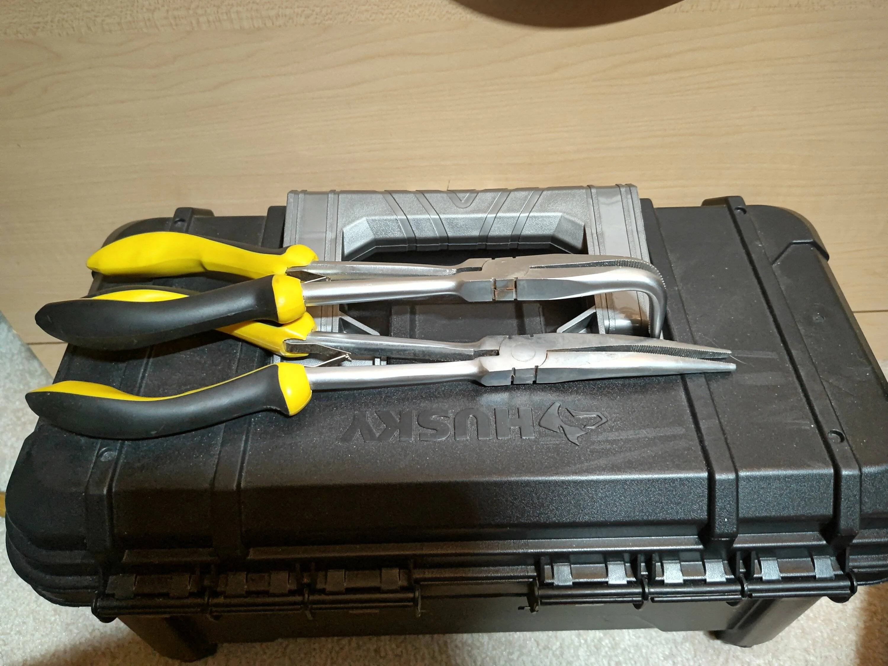 Ford Bronco Sport Installed Tectico Plug’N’Play side marker lights today IMG_20230715_105556