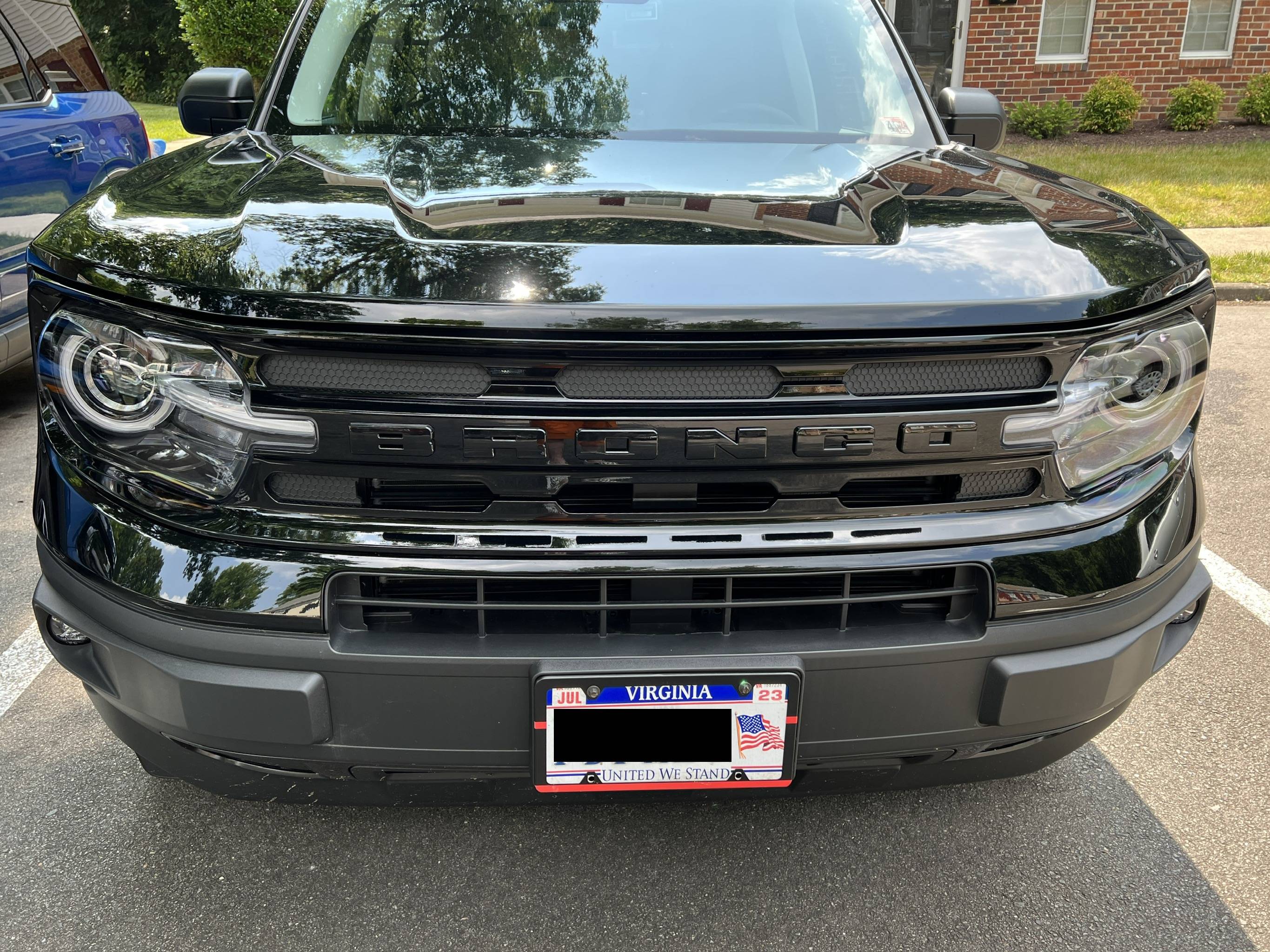 Ford Bronco Sport Do You Love Your Ride! IMG_2212