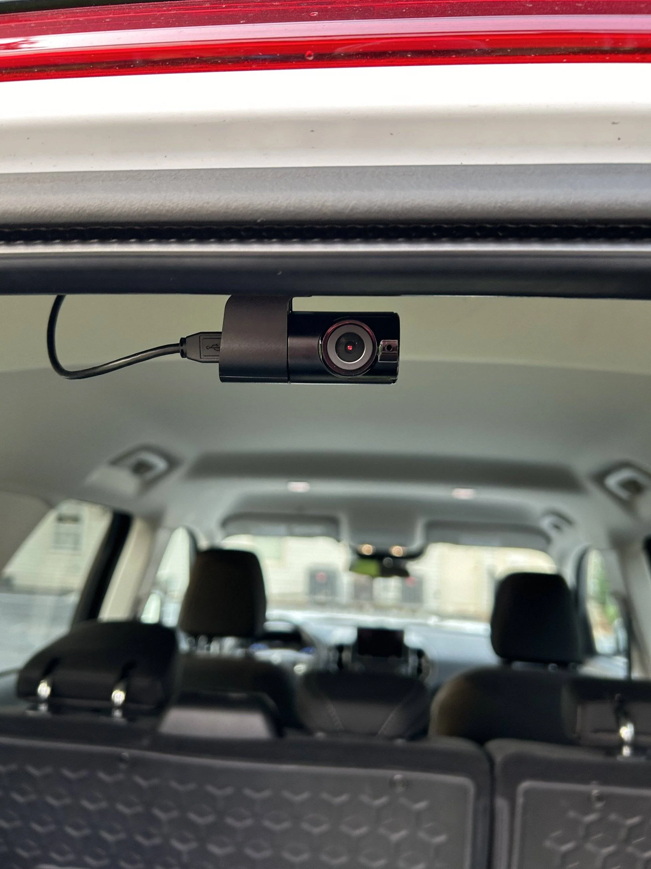 Ford Bronco Sport Big Bend Build IMG_0246