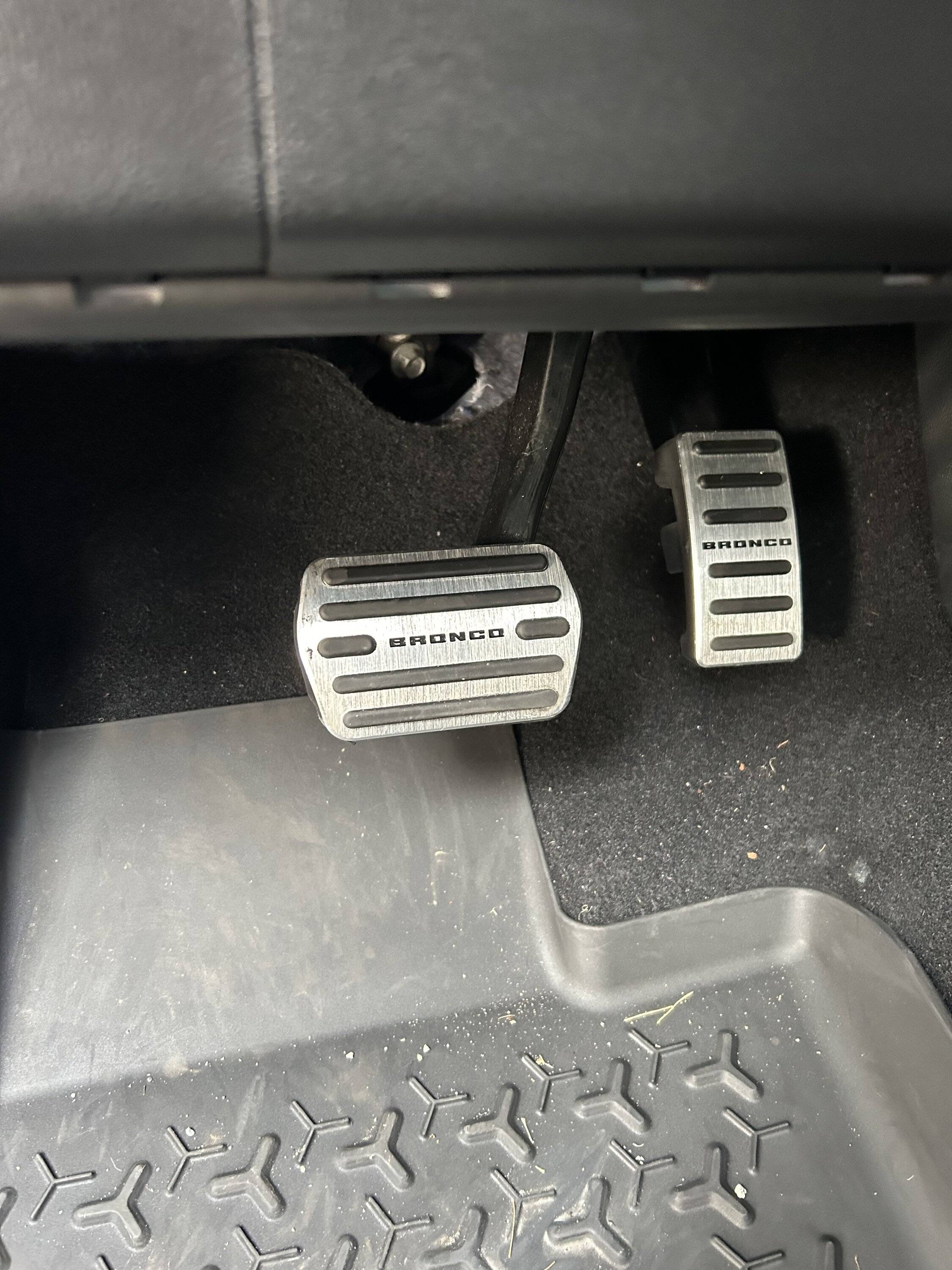 Ford Bronco Sport Big Bend Build IMG_0245