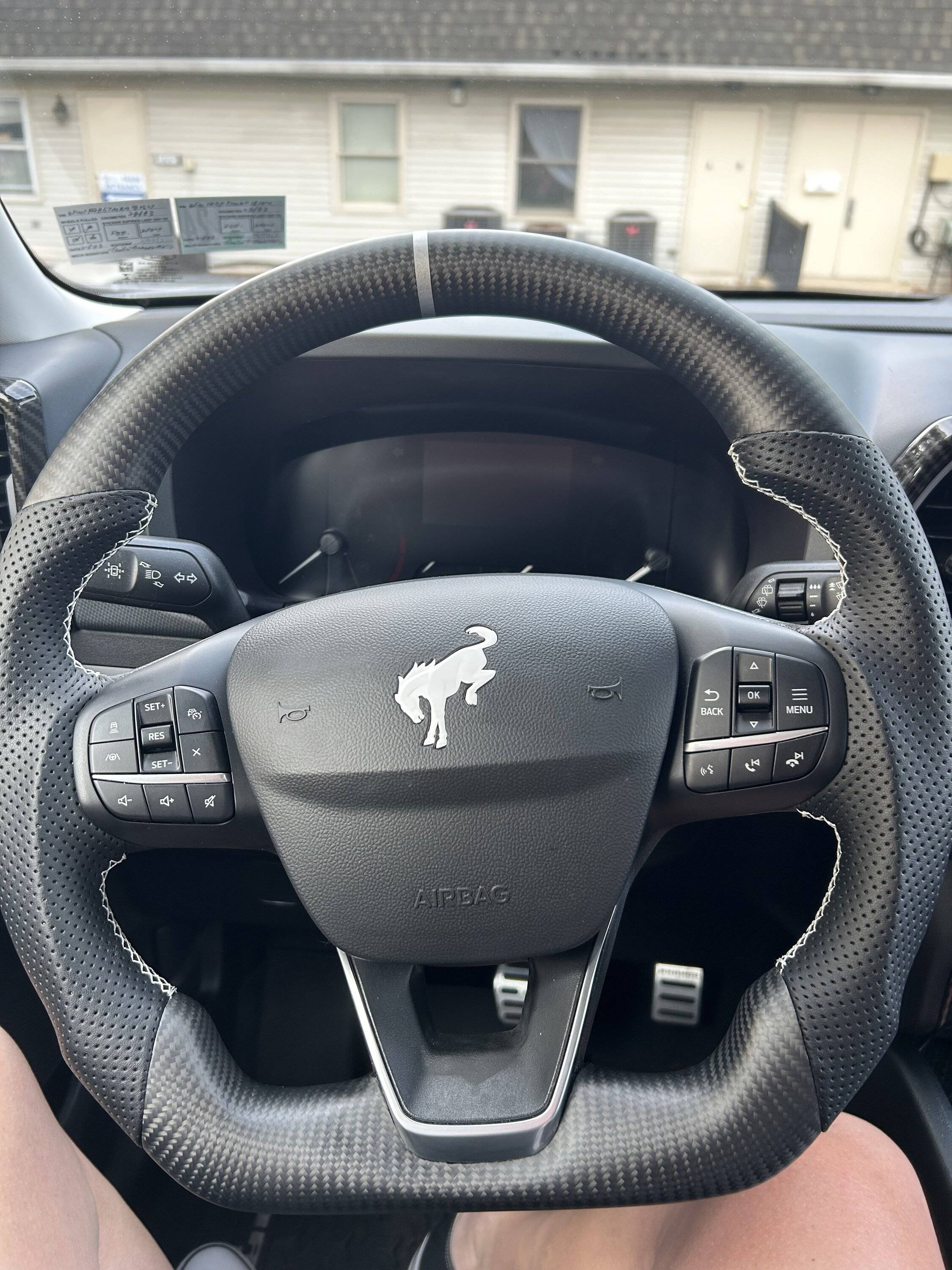 Ford Bronco Sport Big Bend Build IMG_0244